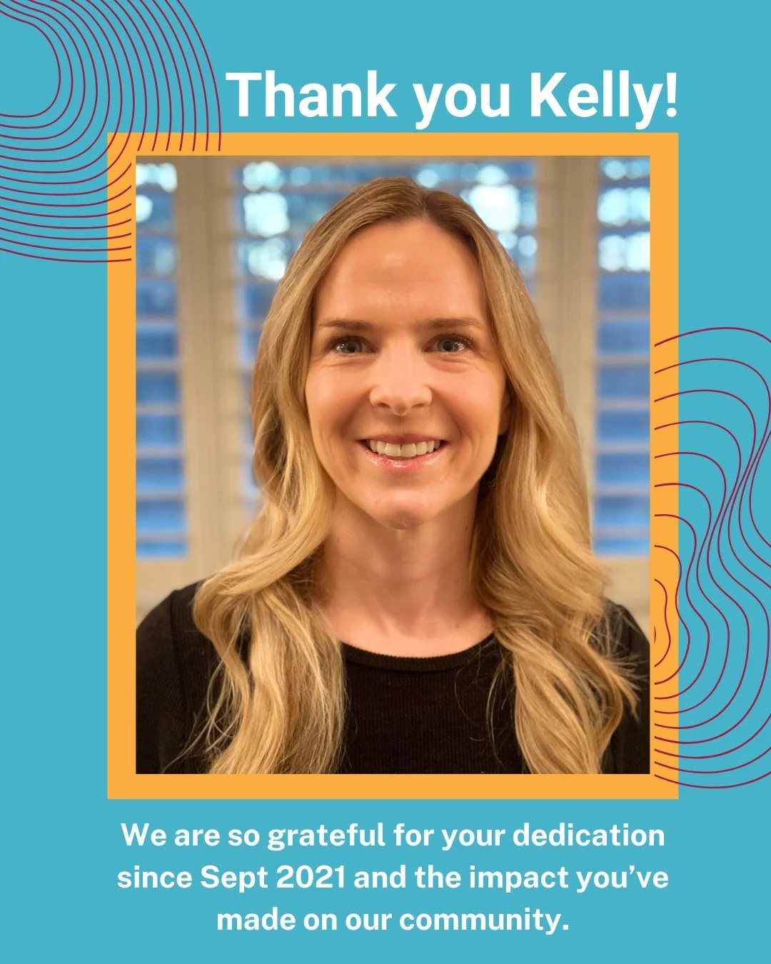 With gratitude, we say thank you to one of our incredible hosts in Milton who began with us back in September 2021. Over the years, she not only opened her home as a host but also served as part of our leadership team! 

While you will no longer be a