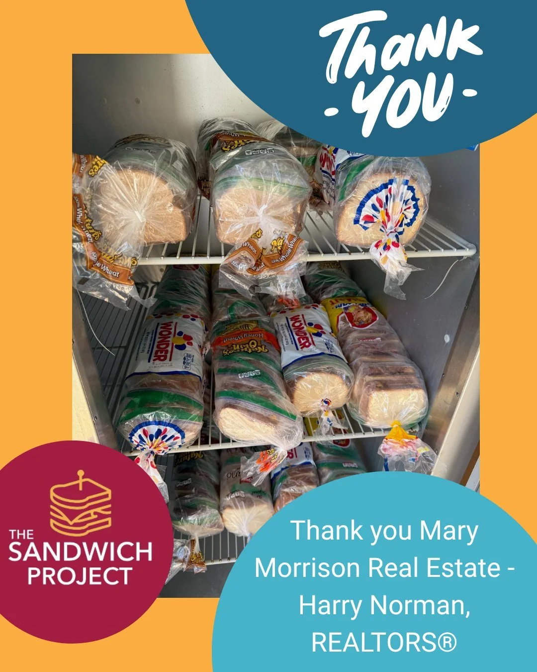 Thank you @realtormarymorrison