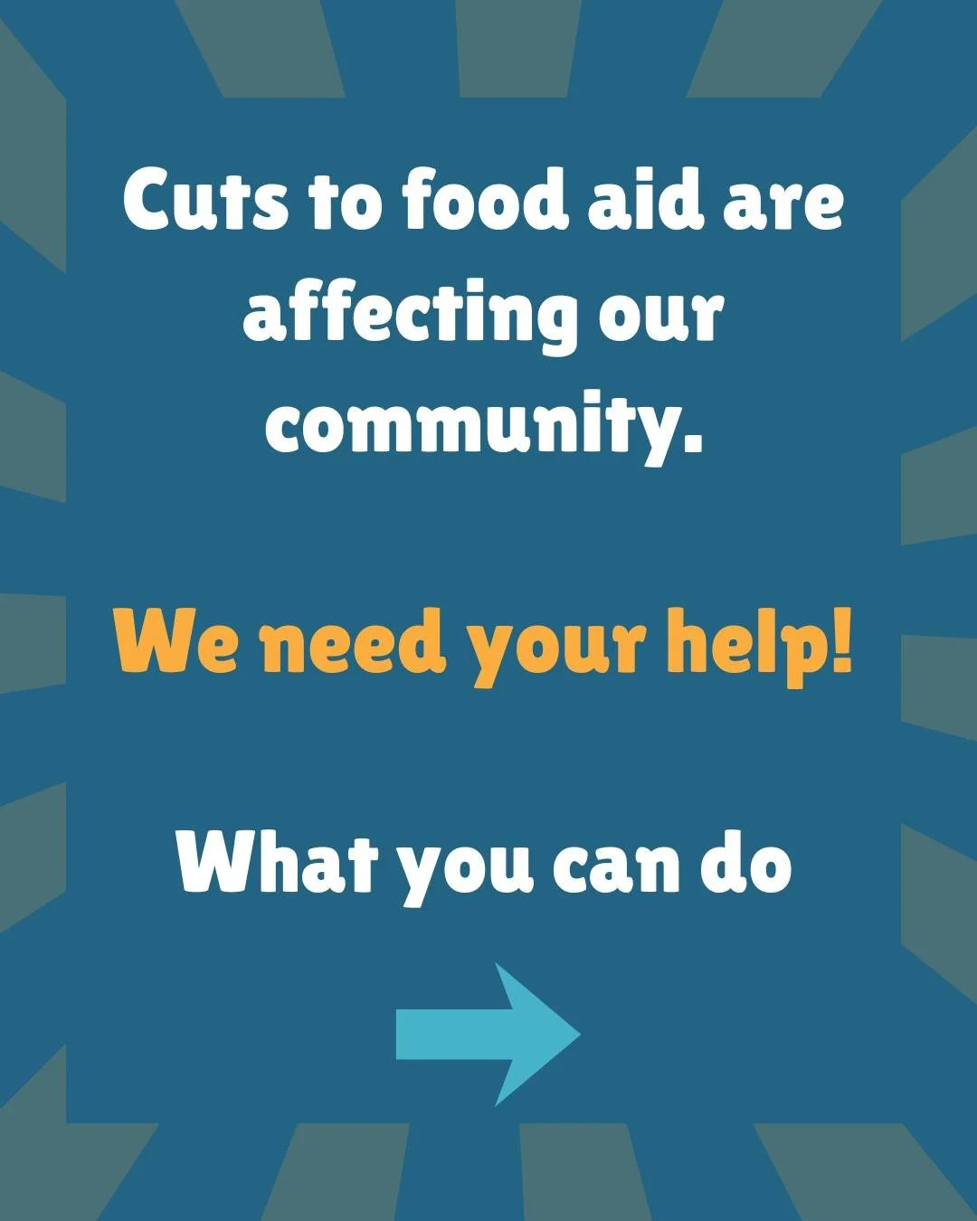 We&rsquo;re responding to a surge in requests, and we need your help! Together, we can make sure no one in our community goes hungry. Linktree in bio to resources! #EndHunger #CommunityAction #DoGoodATL #FeedAtlanta