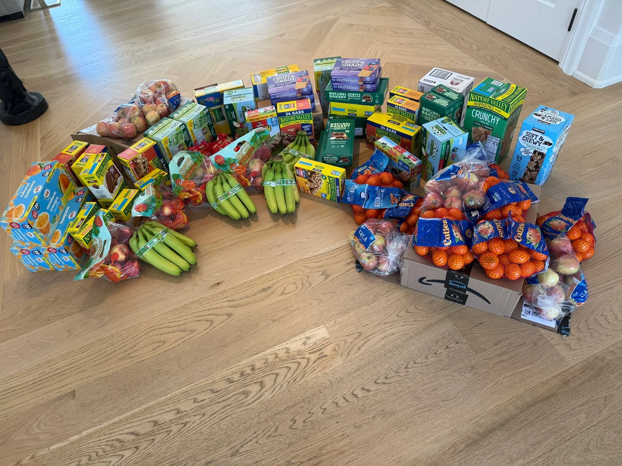 Thank you to our amazing community! We can already see your response to our request for help. Please keep it coming!! These donations are helping us respond to rising need. Together we can help fill the gap and feed our neighbors.