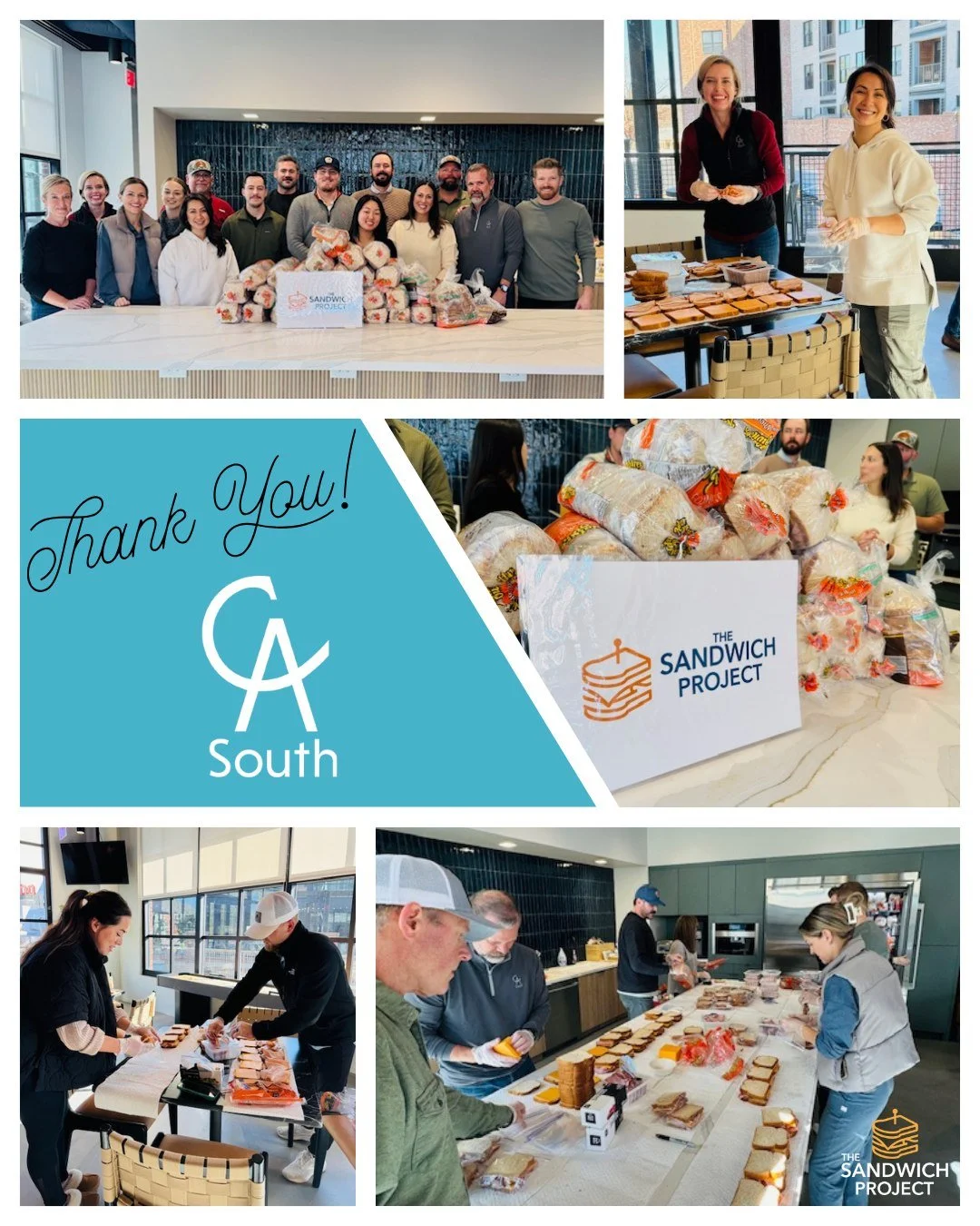 When groups come back, the impact grows.  CA South hosted its second event and prepared 700 sandwiches to support partners experiencing higher demand this month. We&rsquo;re grateful for your consistency, generosity, and care for the community.

@ca.