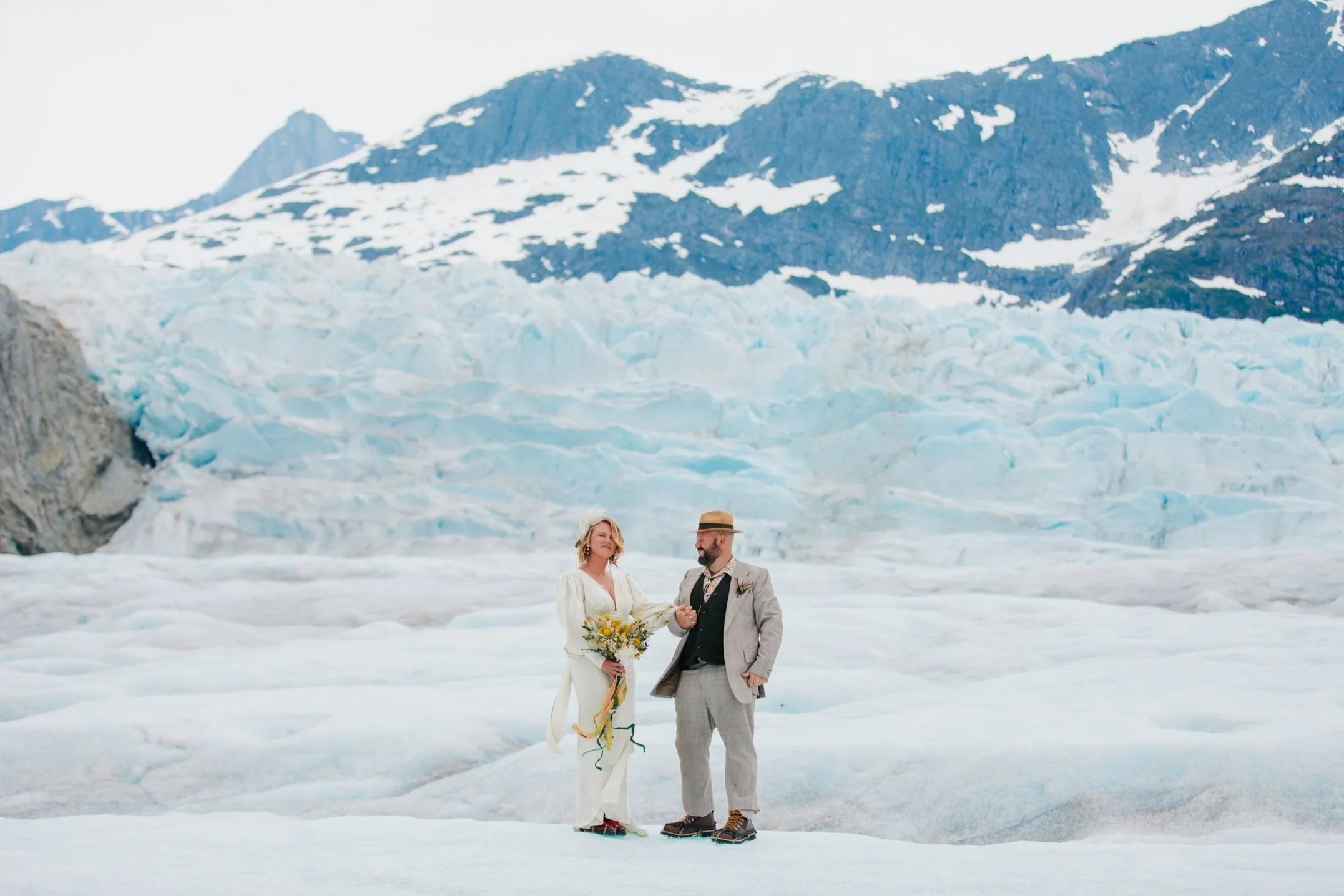 Falling in Love in Southeast Alaska: Where the Voyage Began
