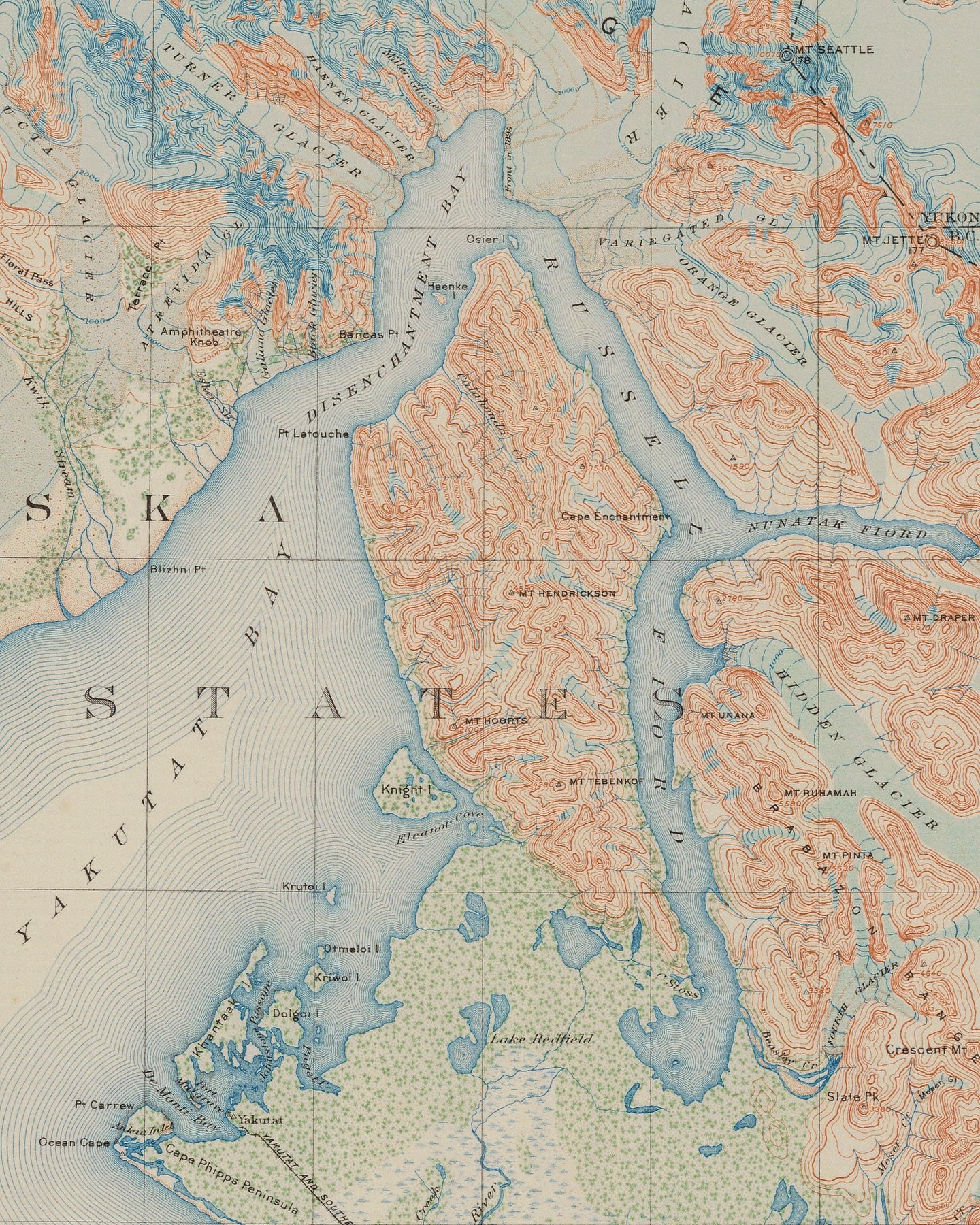 At the heart of Questscapes lies our shared passion for maps&mdash;a timeless art form that speaks to the soul of adventure. For Louie, as a captain, maps are his trusted allies, and he spends countless hours each day studying them, from navigation t