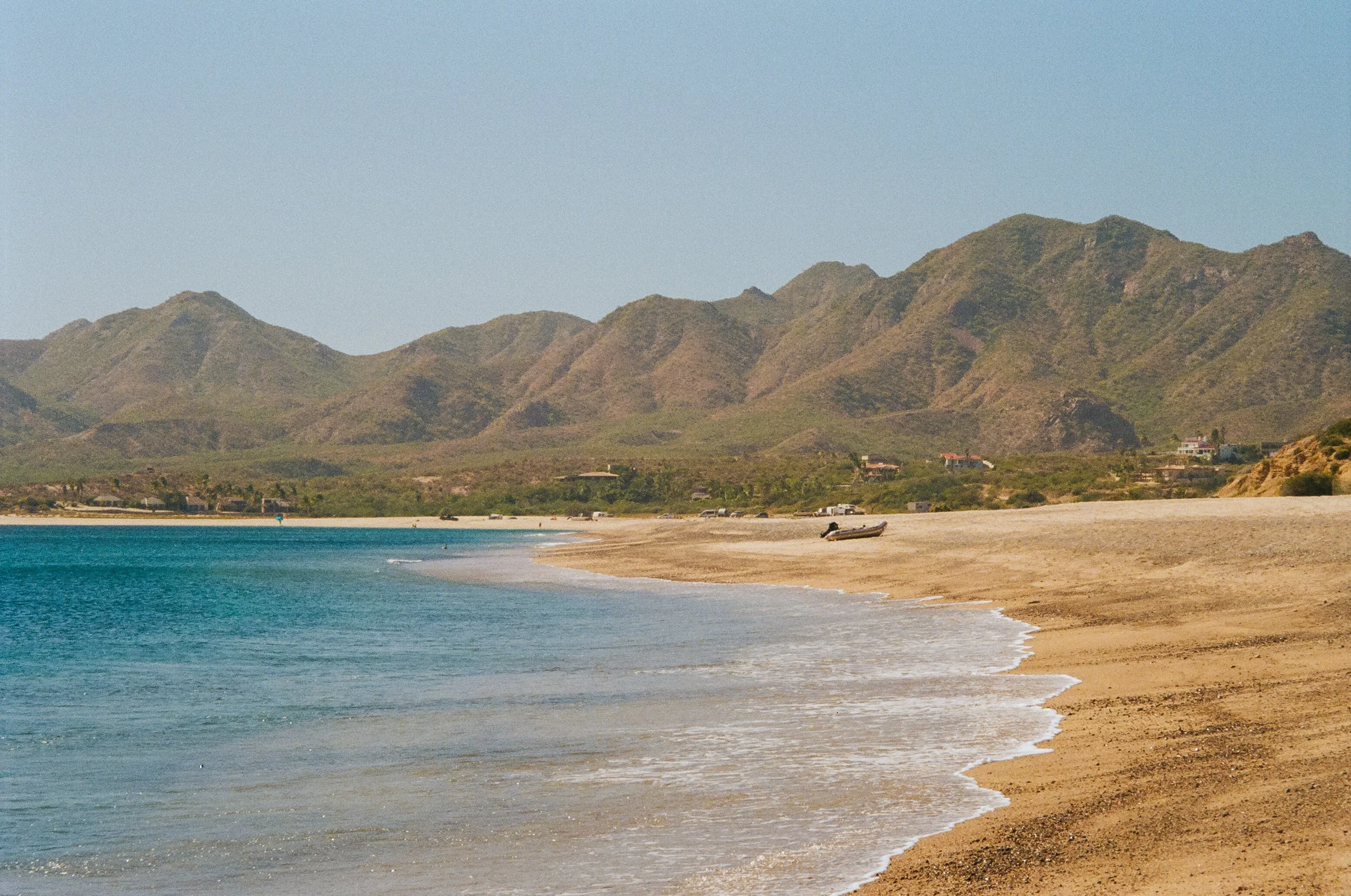 Pacific Desert: Tracing The Remote Outer Coast of Mexico’s Baja California