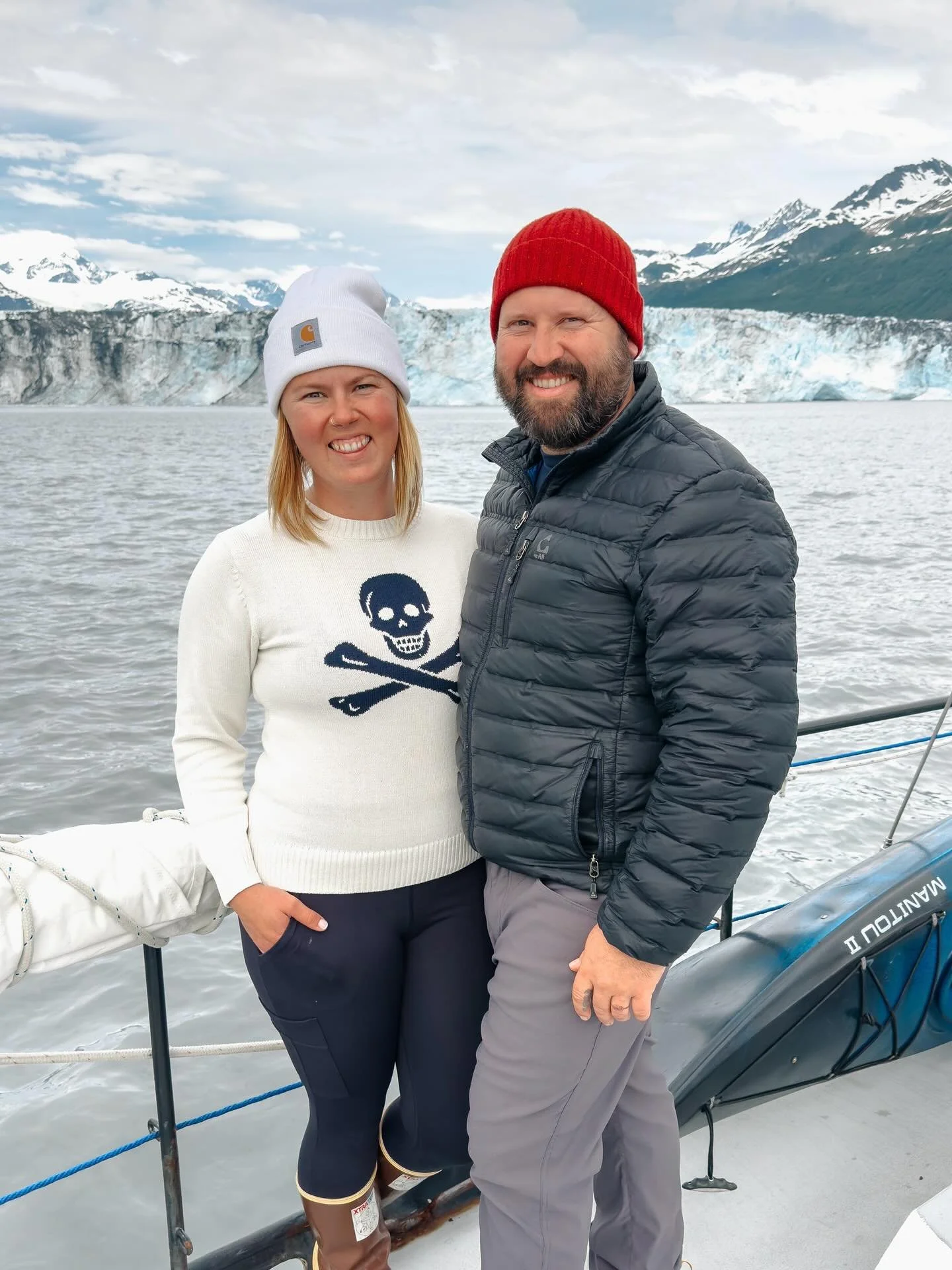 Since we have some new faces around here, we figured we would take this opportunity to introduce ourselves: We are Louie &amp; Lerina, the dreamers behind Questscapes. 
Once two desert-born souls from New Mexico, we grew up under the same sun but nev