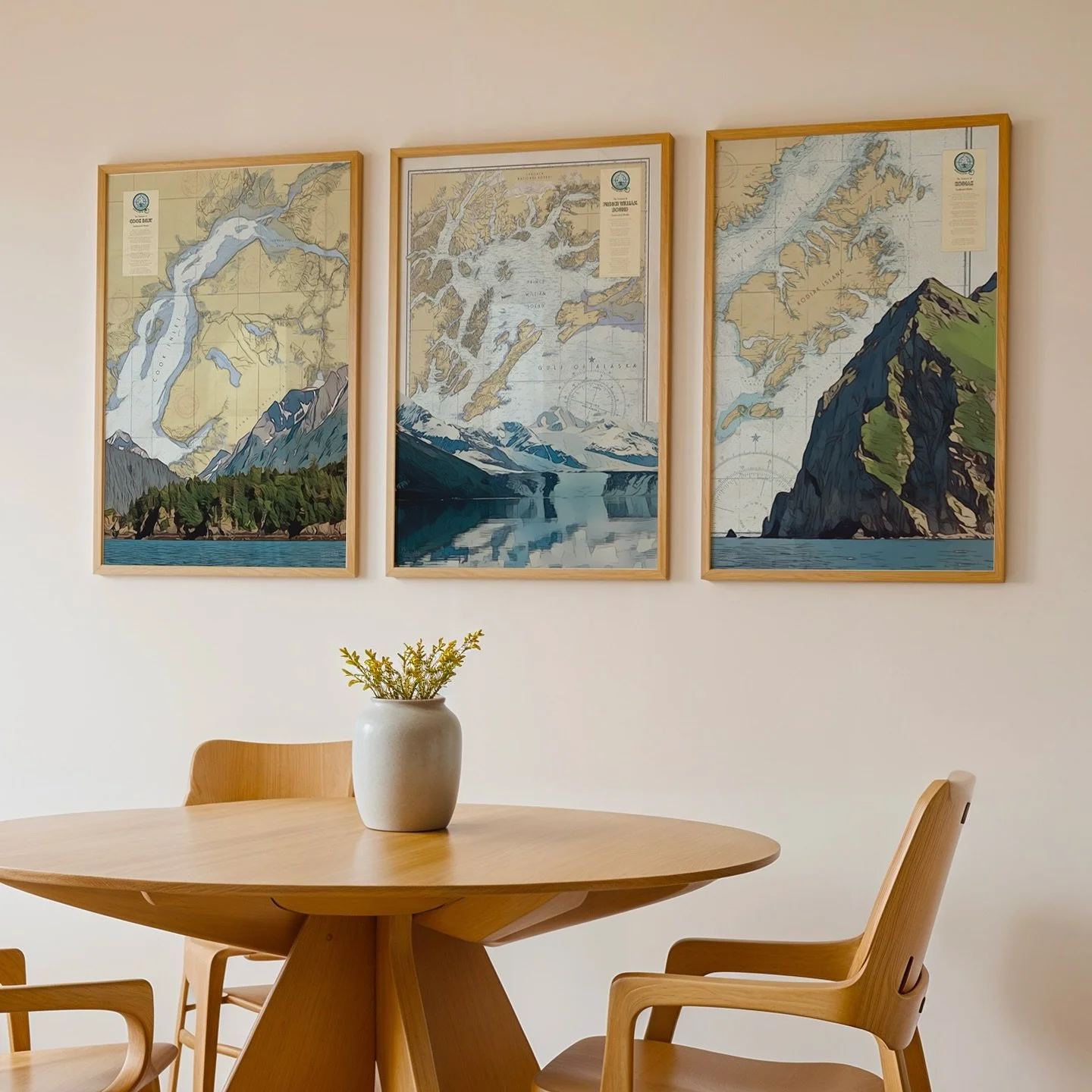 We&rsquo;re thrilled to unveil the next chapter of Questscapes: five new treasure maps have joined the collection, each leading to real treasure hidden in wild, awe-inspiring places. This summer&rsquo;s release features Cook Inlet, Prince William Sou