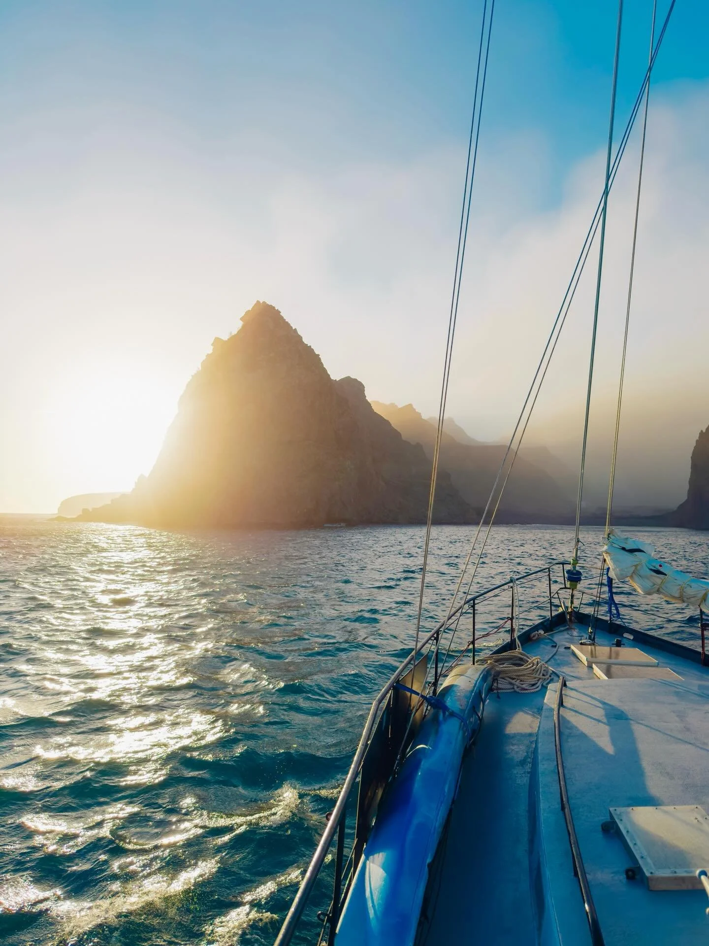 Two years ago, we pushed off the docks at Auke Bay Harbor in Juneau Alaska with no clear shape of what lay ahead, only a direction, and a willingness to follow it.

Since then, we&rsquo;ve traced nearly 20,000 nautical miles across the vast Pacific. 