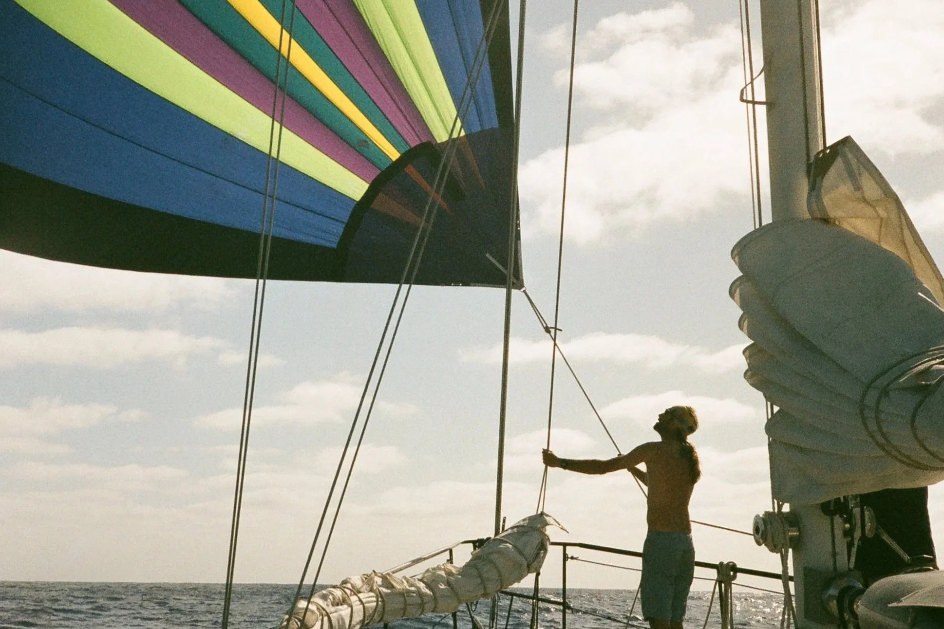 Crossing the Pacific Ocean: 21 Days at Sea from Mexico to the Marquesas