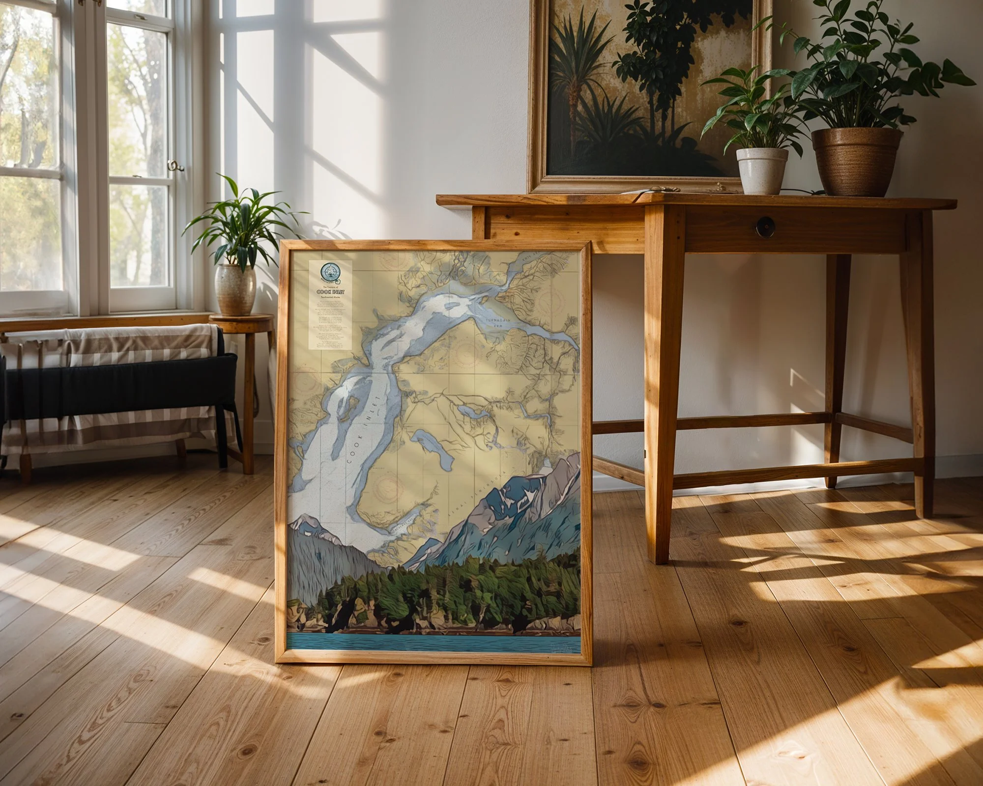 Treasure of Cook Inlet
