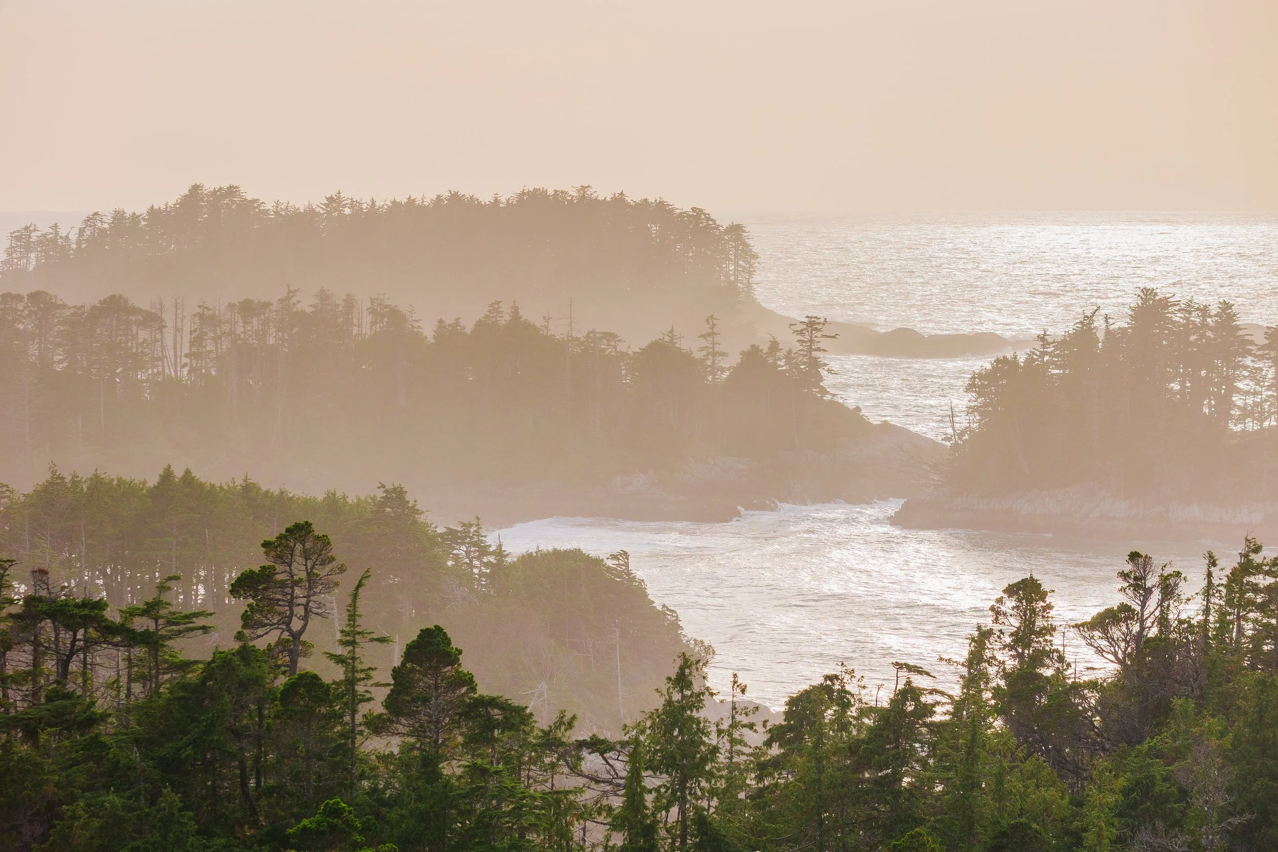At the Edge of Summer: Sailing South Through British Columbia