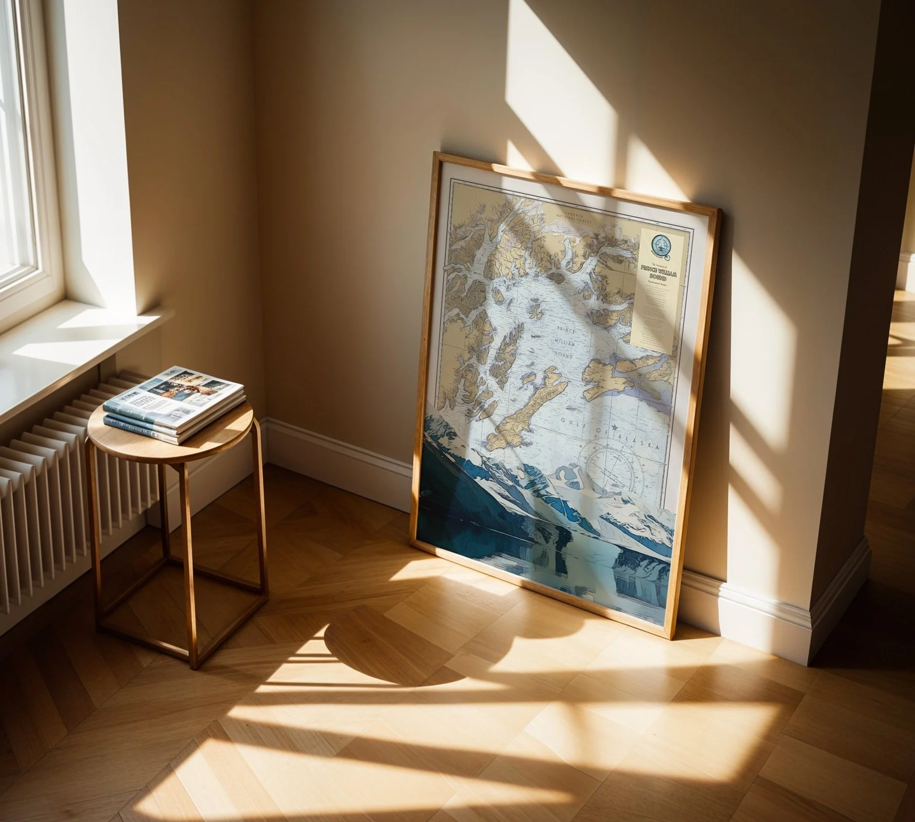 Treasure of Prince William Sound