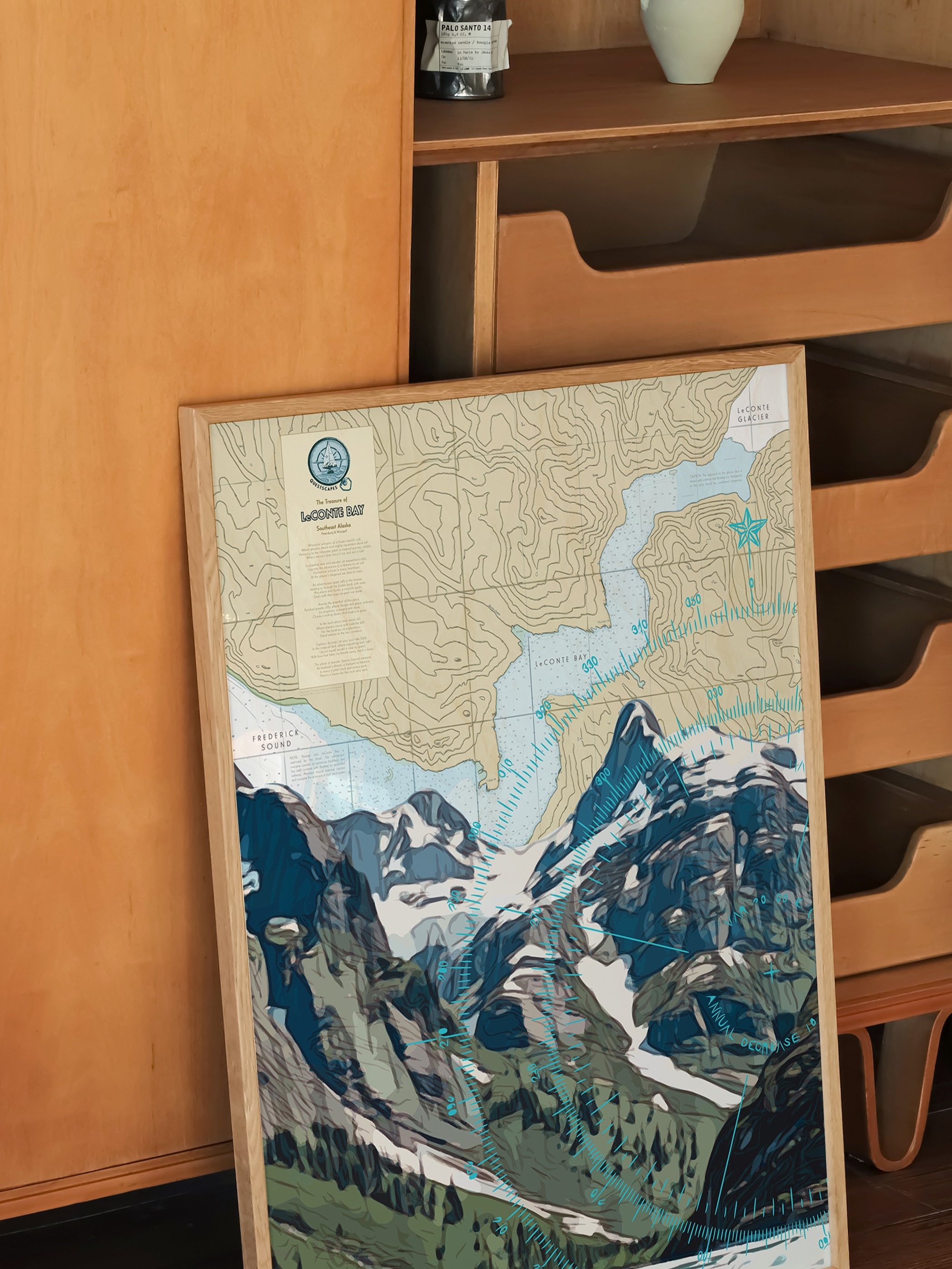 Treasure of LeConte Bay