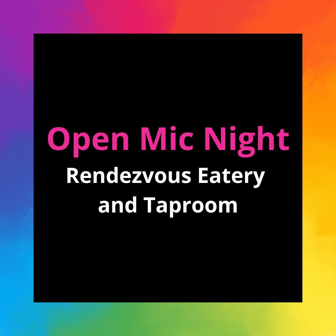 Open Mic Night