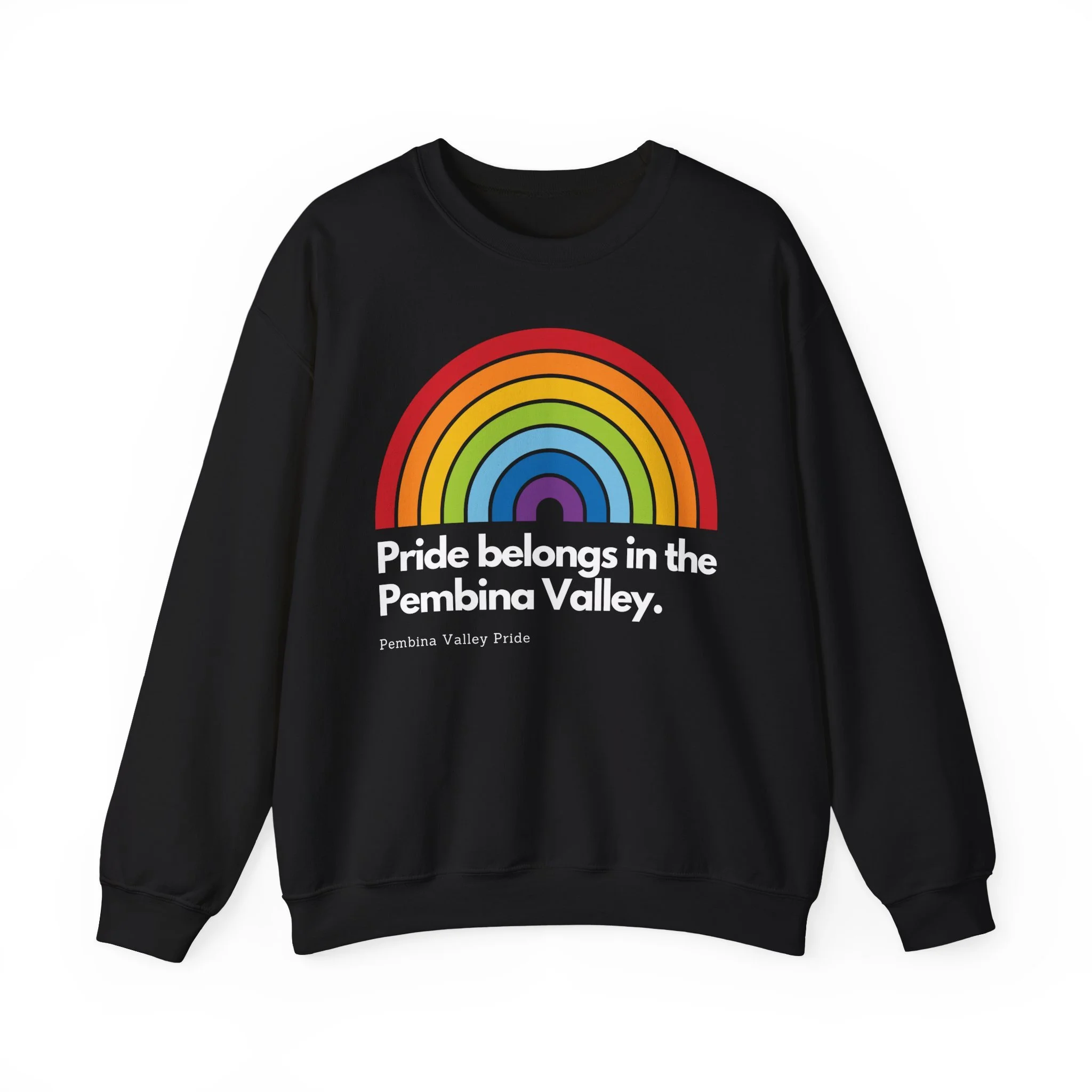 Front, Black Crewneck.png
