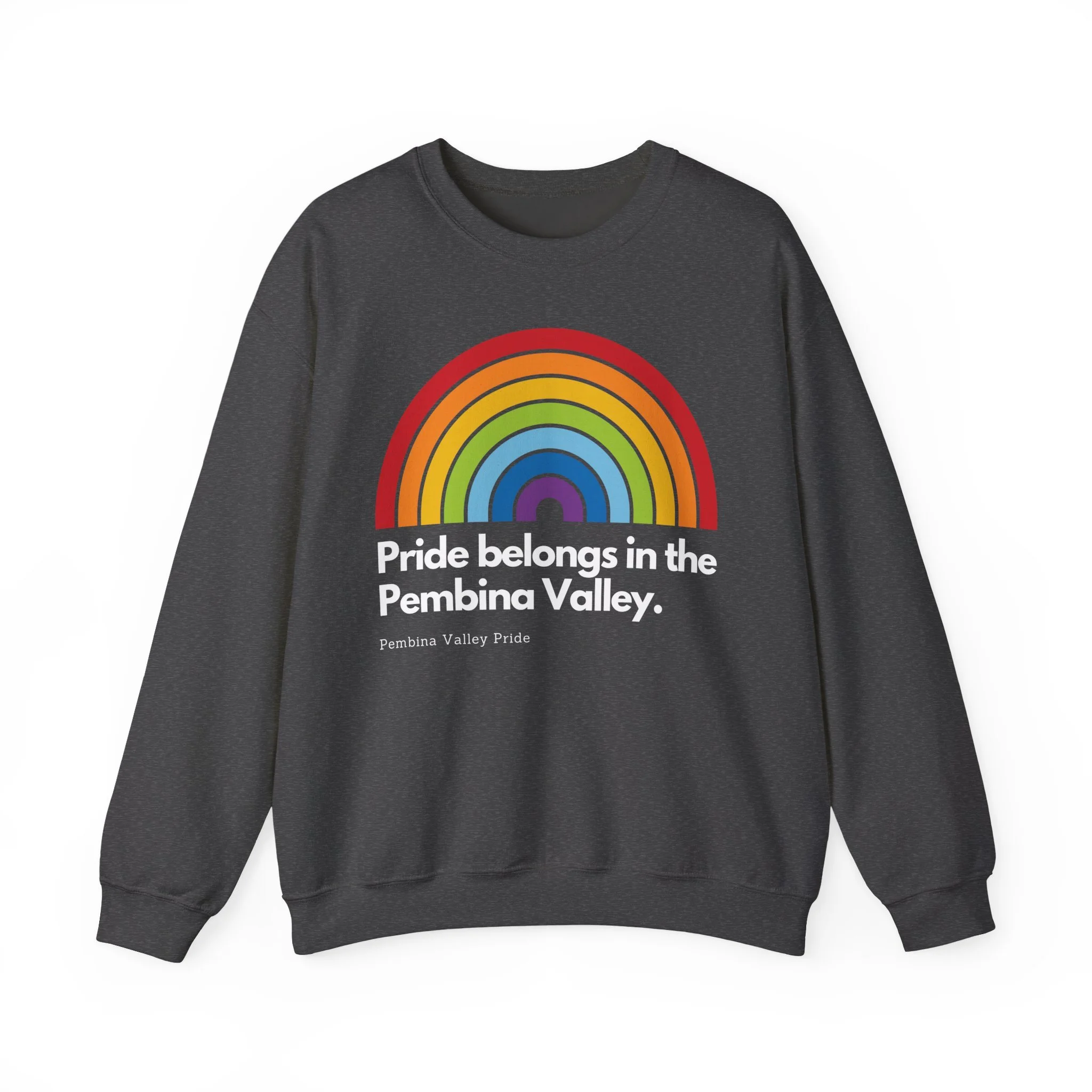 Front, Dark Heather Crewneck.png
