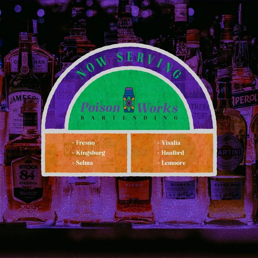 Head on over to our site, or send us a DM for your next event!