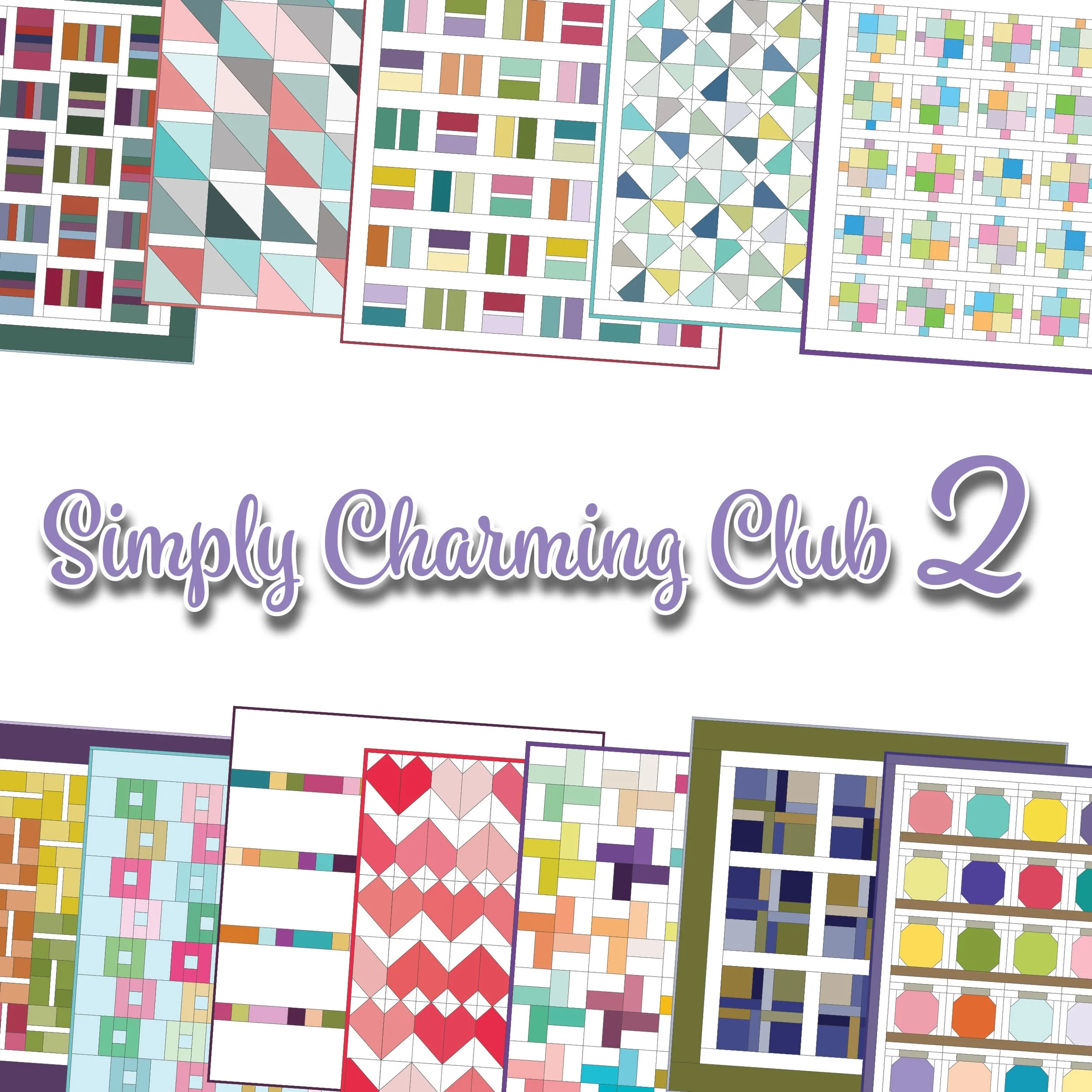 Simply Charming Club 2!