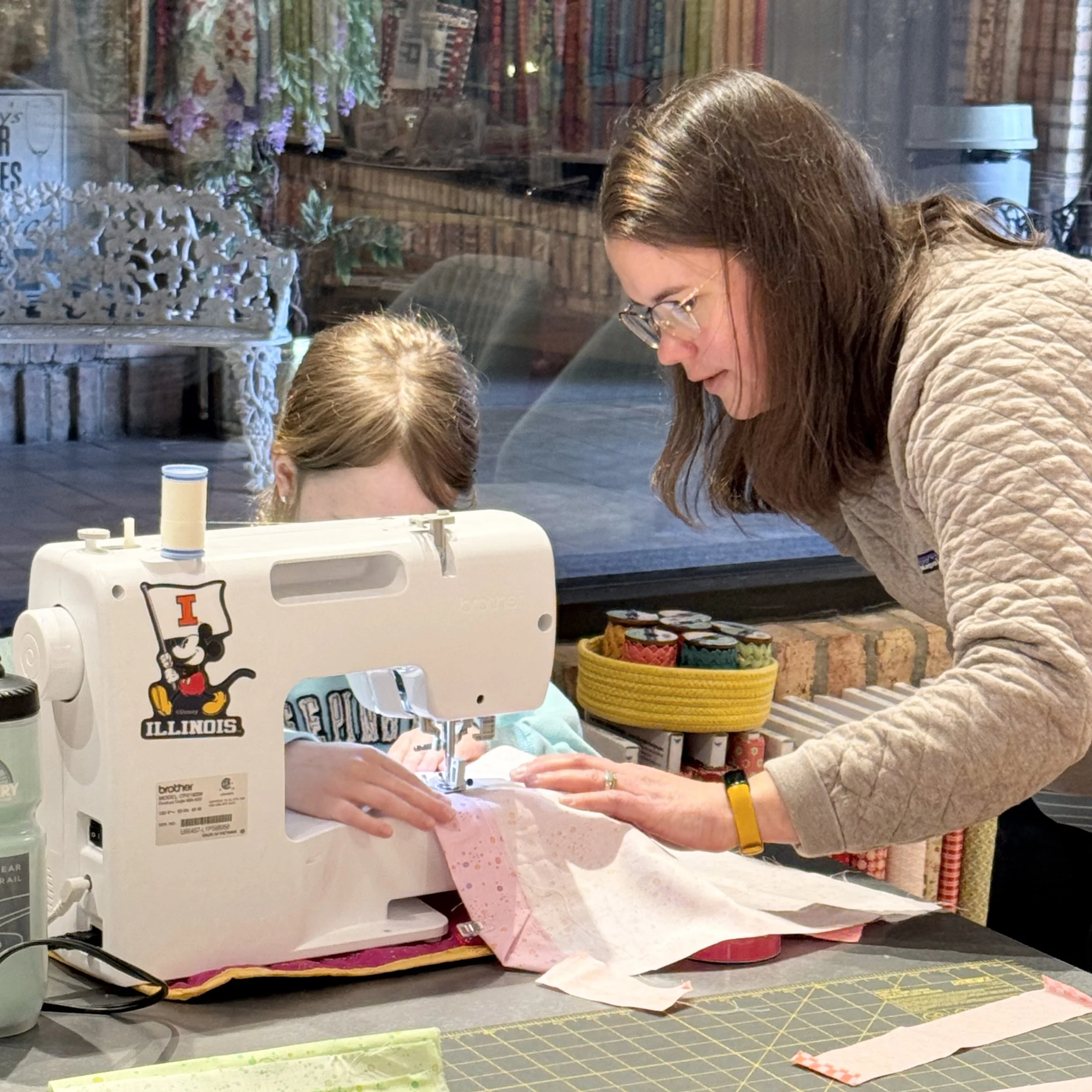 Stitch School:Sewing Classes For Kids & Teens at Warman Cozy
