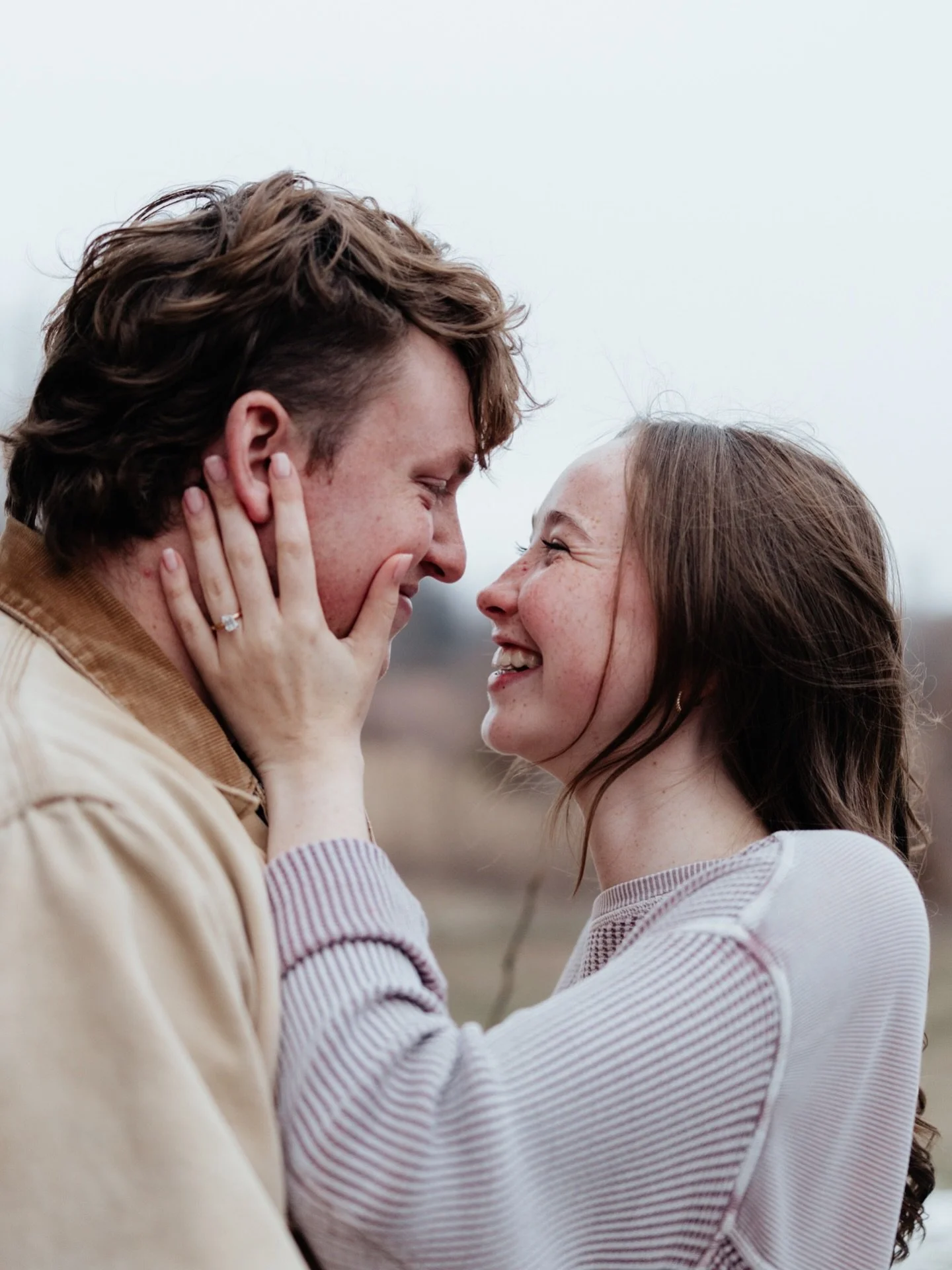 Excited to share that my son proposed this week and she said yes!!!