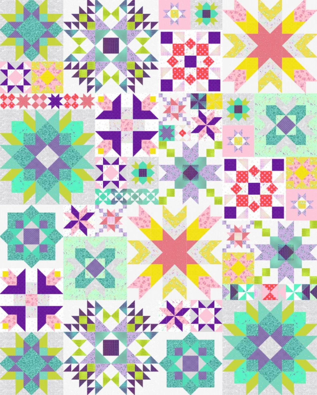 Tula Pink Club @ Warman Cozy