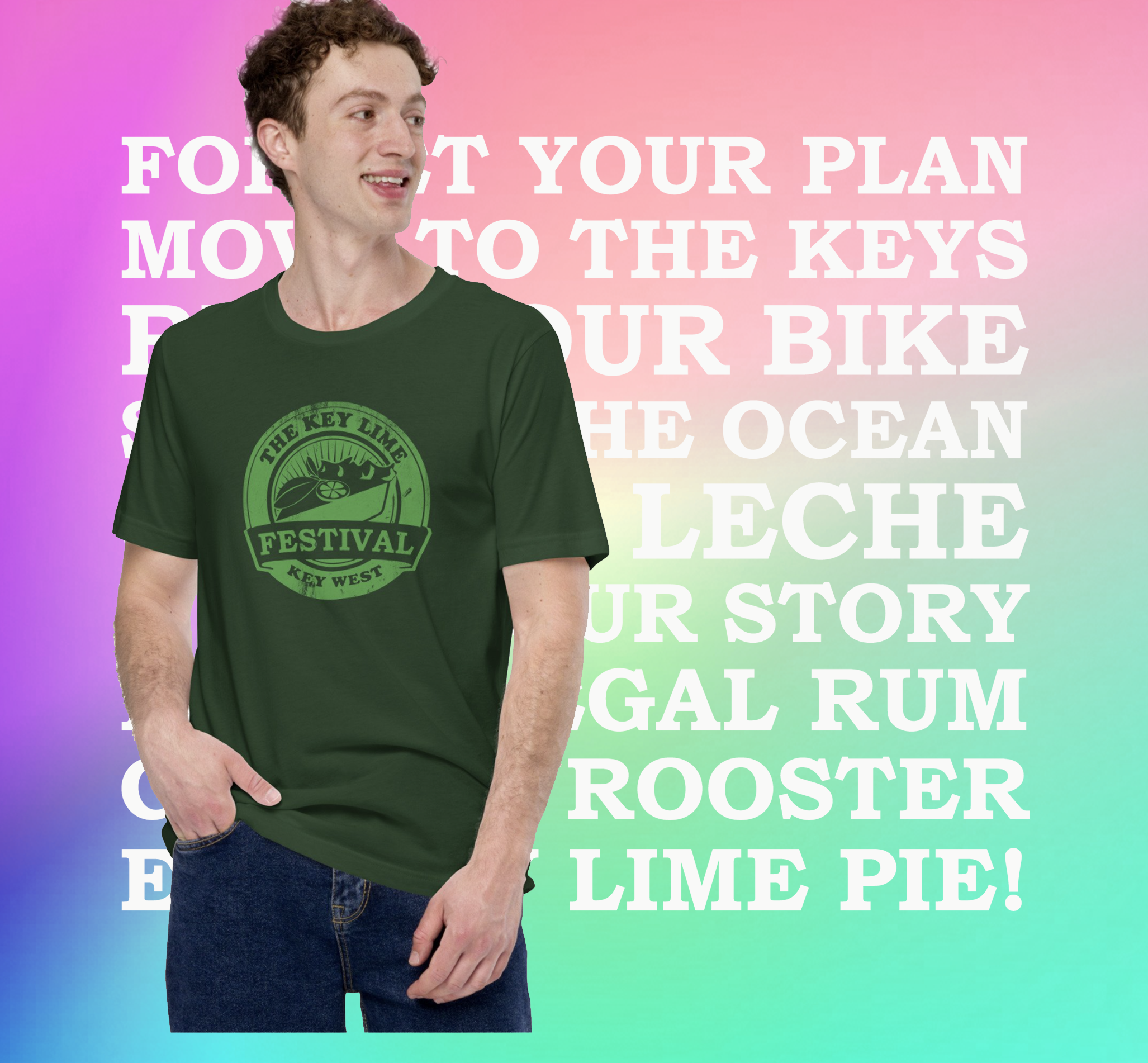 klf og mens tshirt green .png