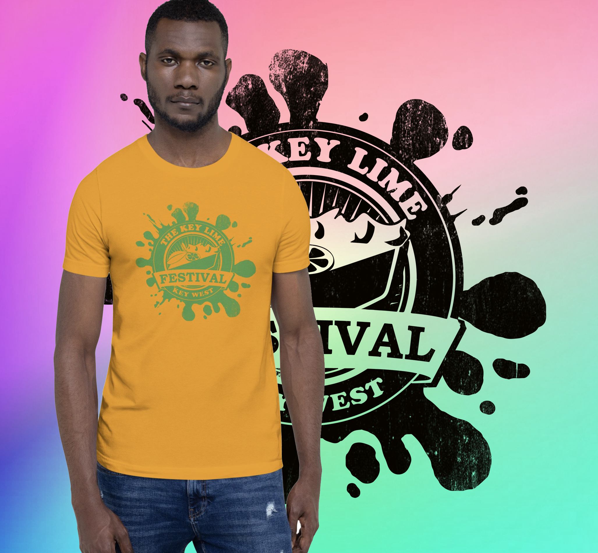 klf splatter mens gold .png