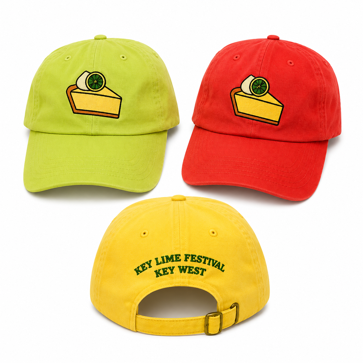 Slice of Pie Cap