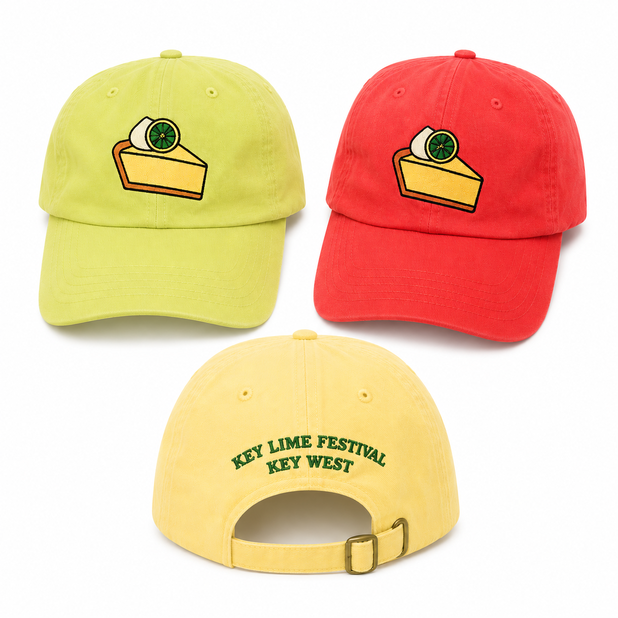 Slice of Pie Cap