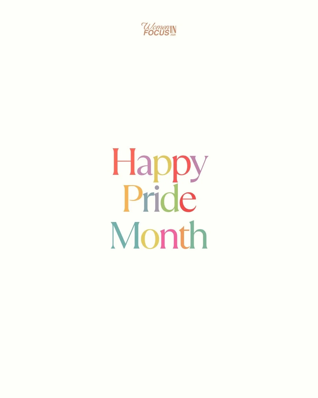Happy Pride Month 🌈💗

A reminder this month and every month that everyone deserves to feel safe, supported, accepted, and free to be fully themselves.

We are grateful for this community and all the different stories, identities, and experiences wi