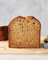 YOGURT BANANA BREAD