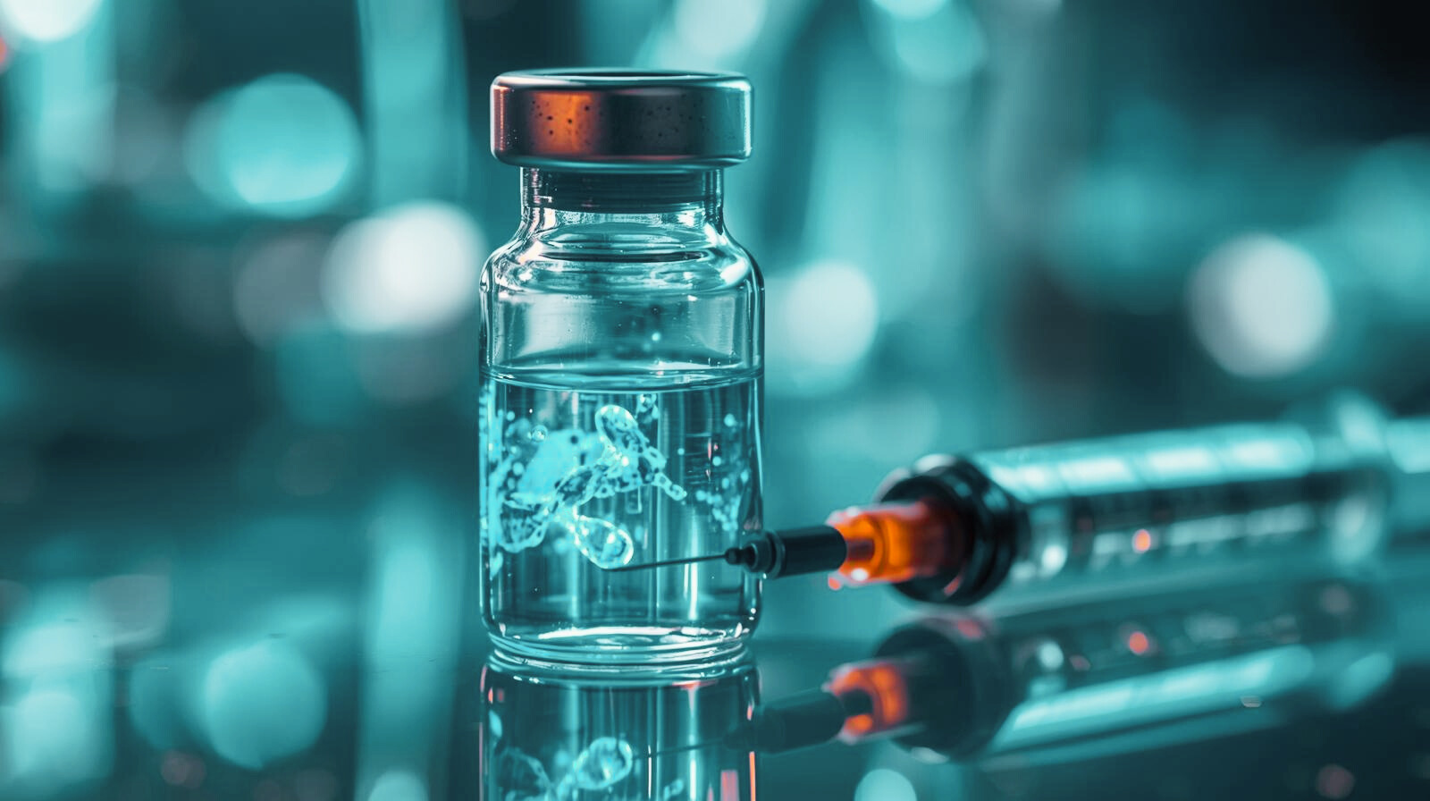 A Guide to Peptides: Why Everyone's Talking About These Powerful Amino Acid Chains