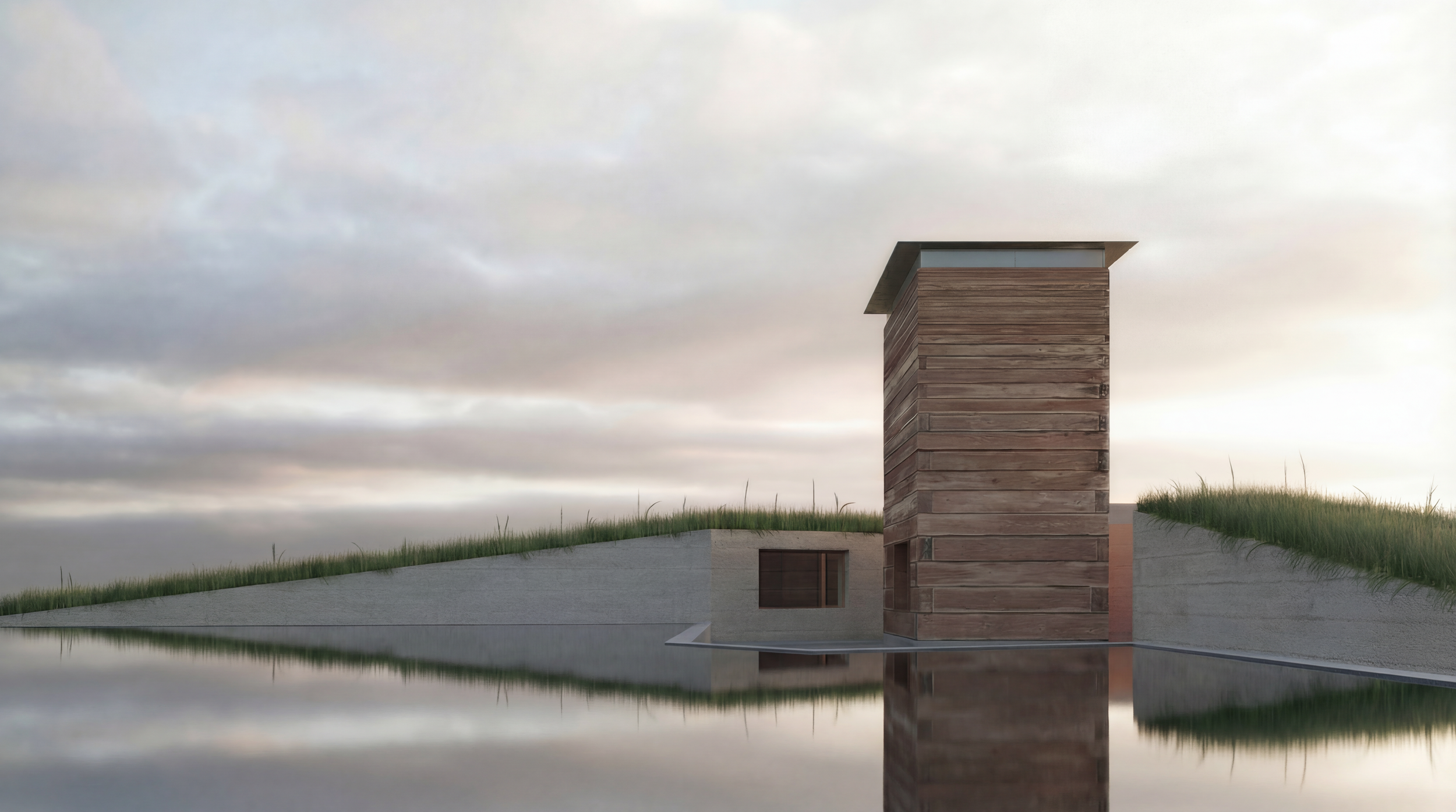 Meditation Cabin