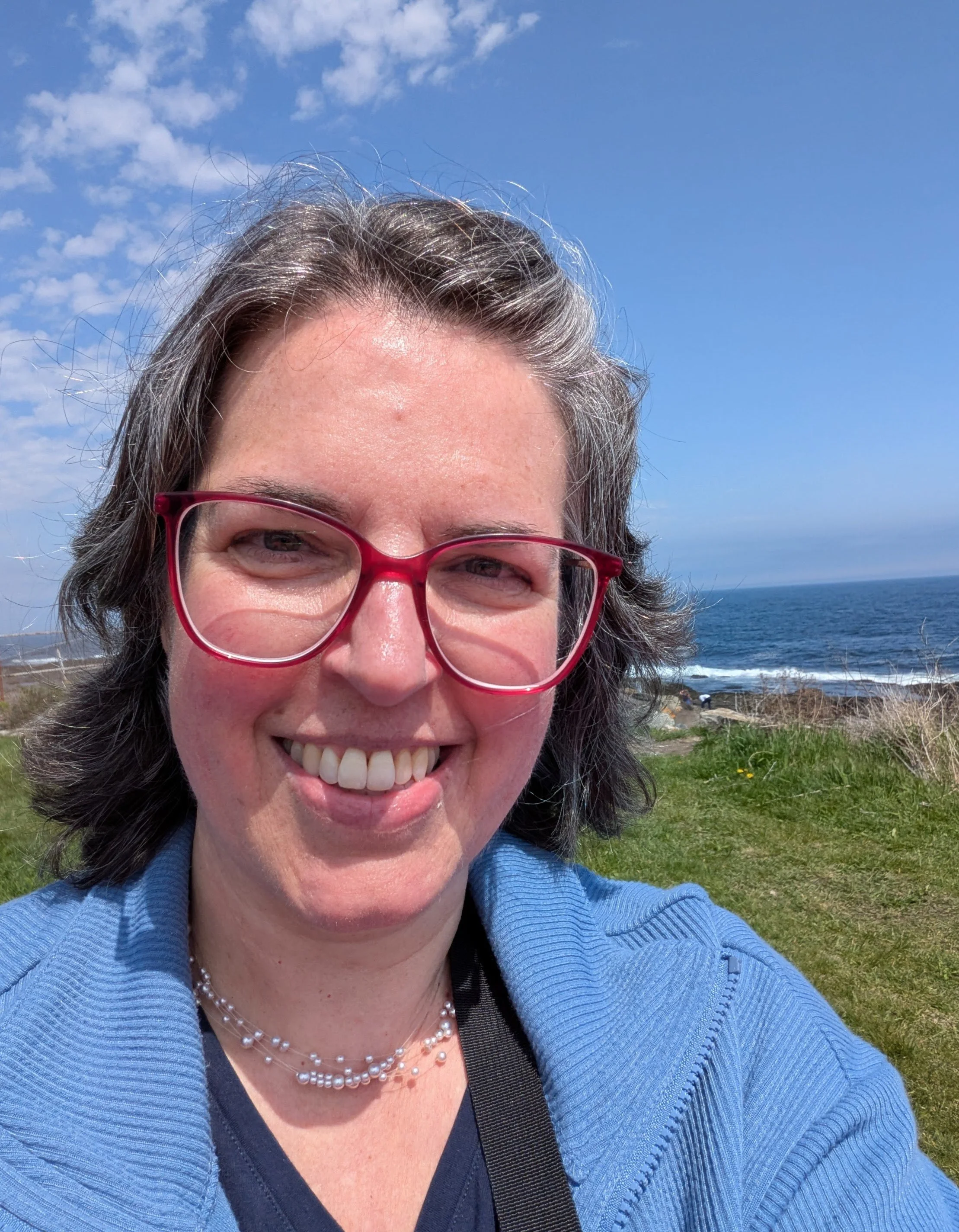 Photo of Jennifer Sanborn