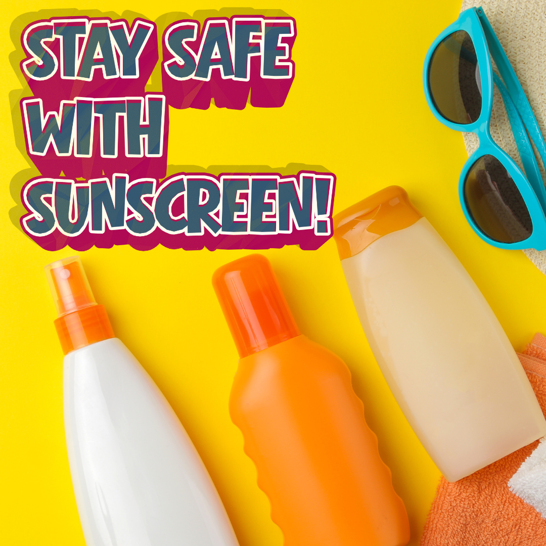Stay Shady with the Right Sunscreen