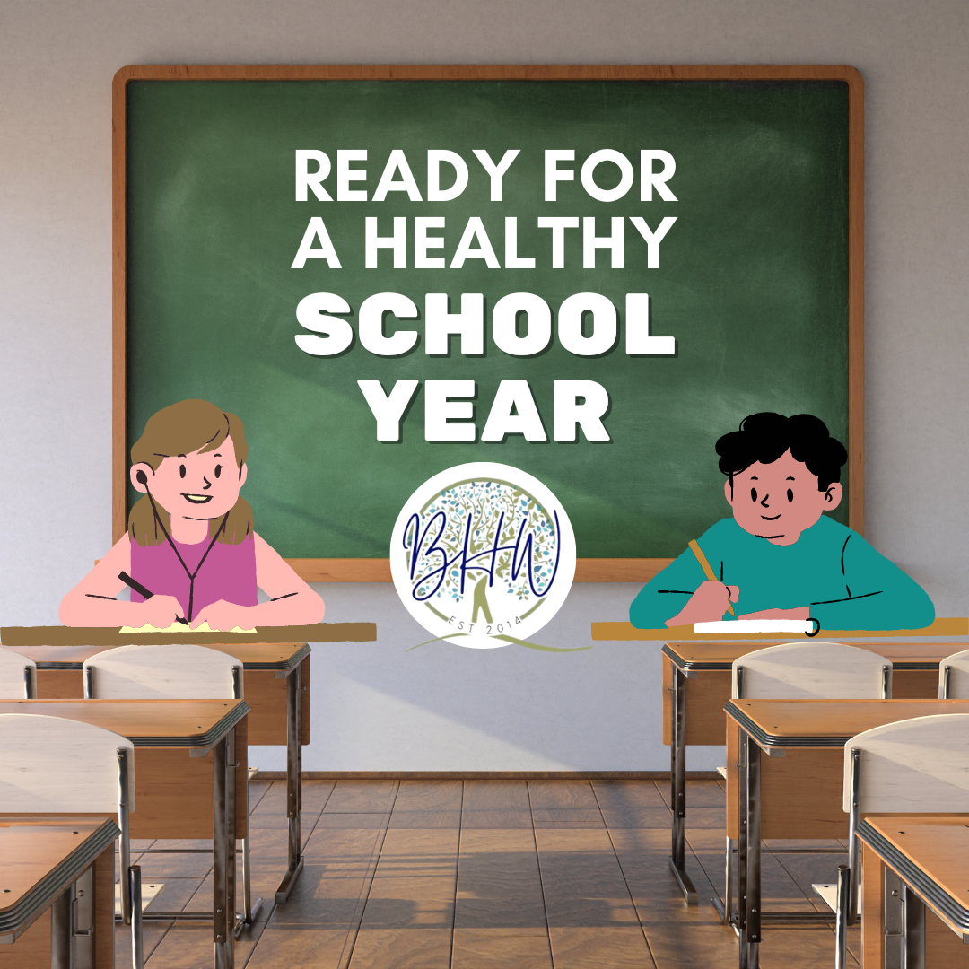 3 Things Every Parent Should Do for a Healthy School Year