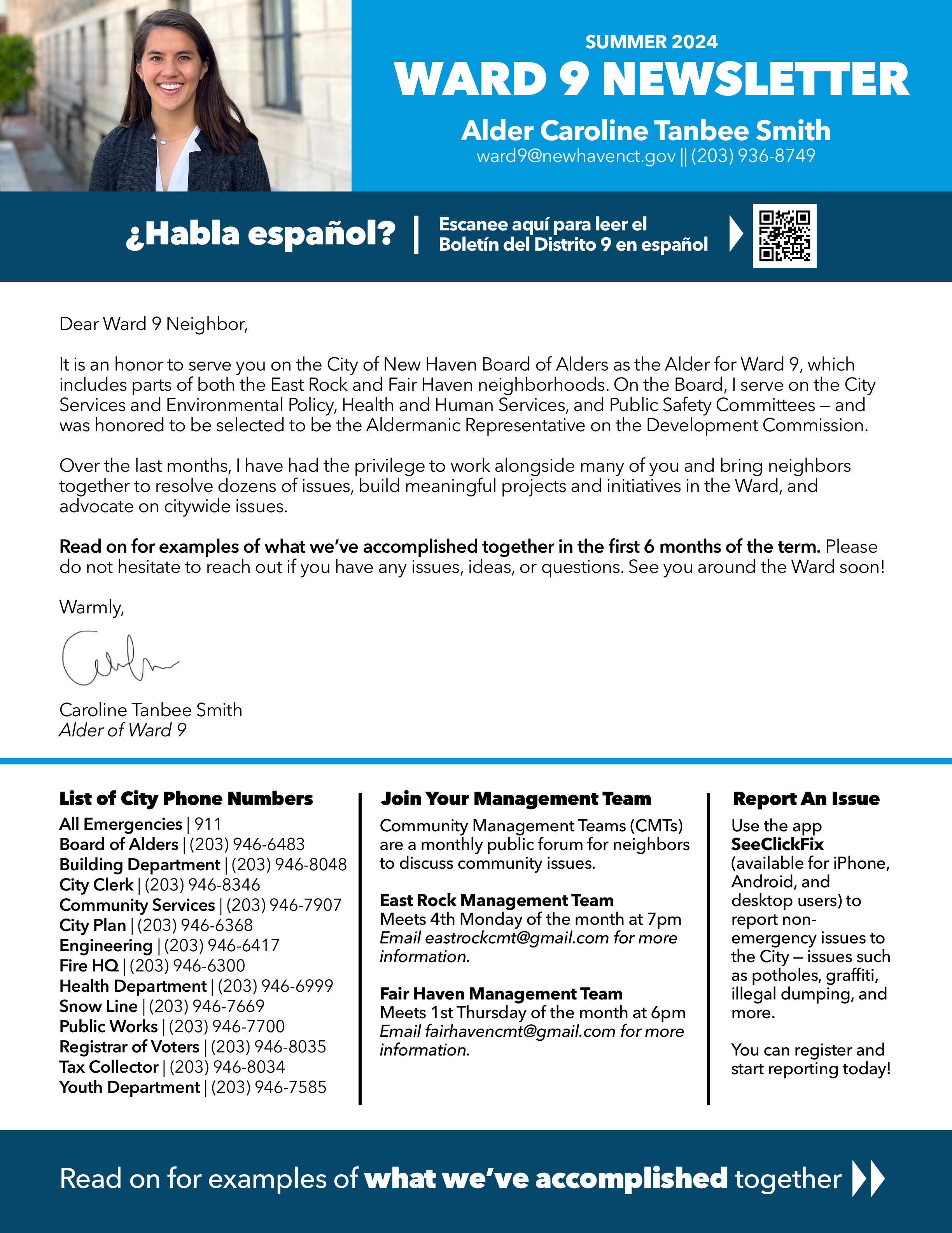 Newsletter - Printed Example - Side 1.png