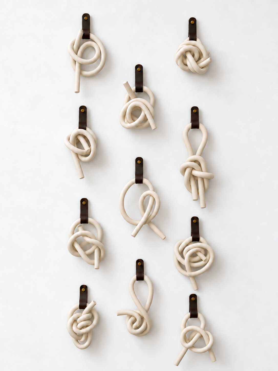 Good Luck Knot Wall Collection .01