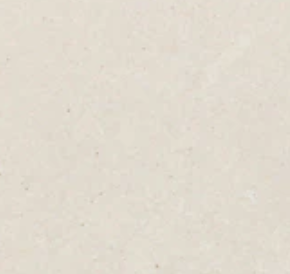 A blank, light-colored surface with some small specks or spots.