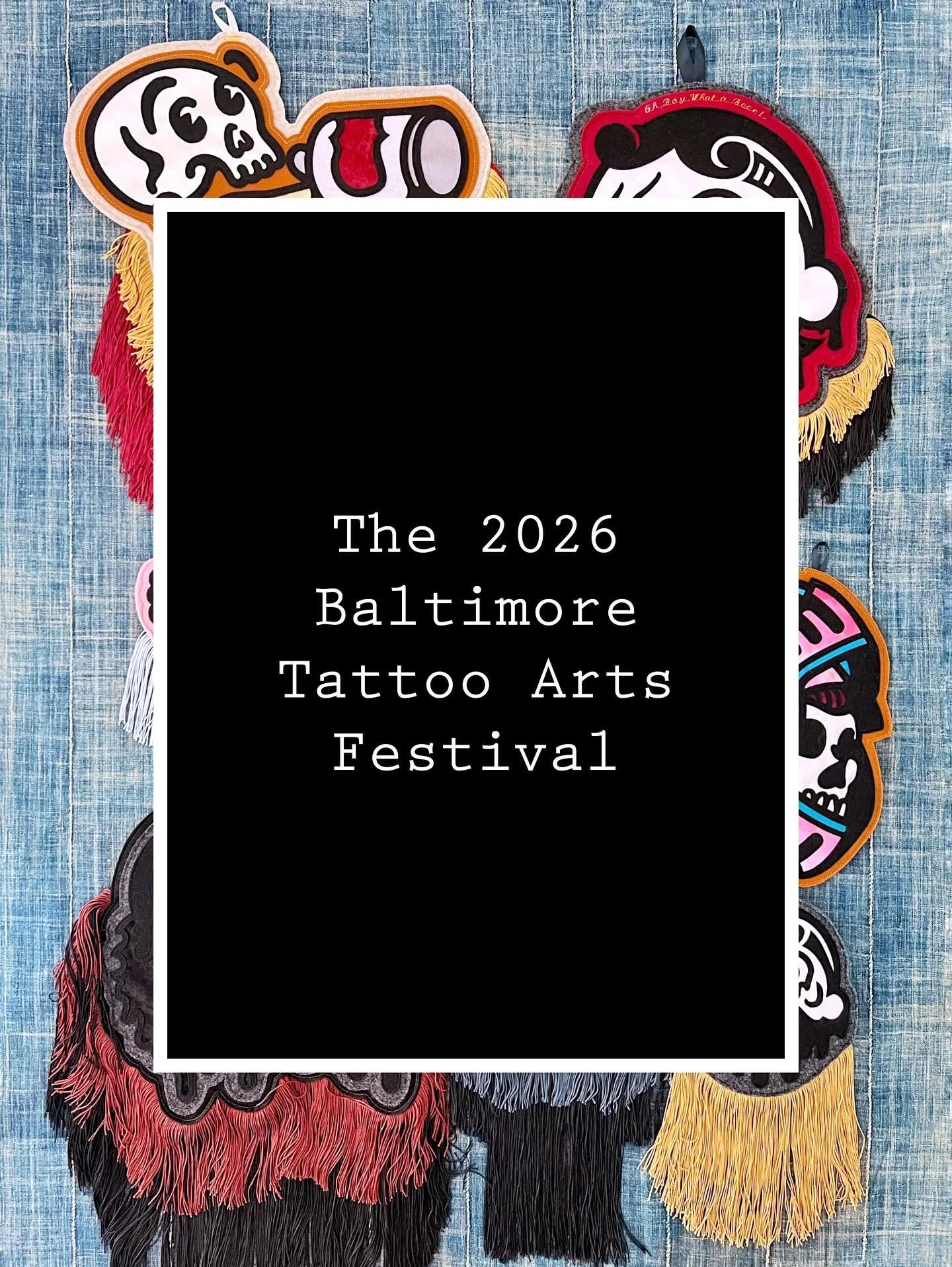 THE BALTIMORE SET. Available at the Baltimore Tattoo Arts Festival, and later online 

I FORGOT TO POST THIS YESTERDAY. 

A bunch of designs for for the convention! Just playing the classics right now.