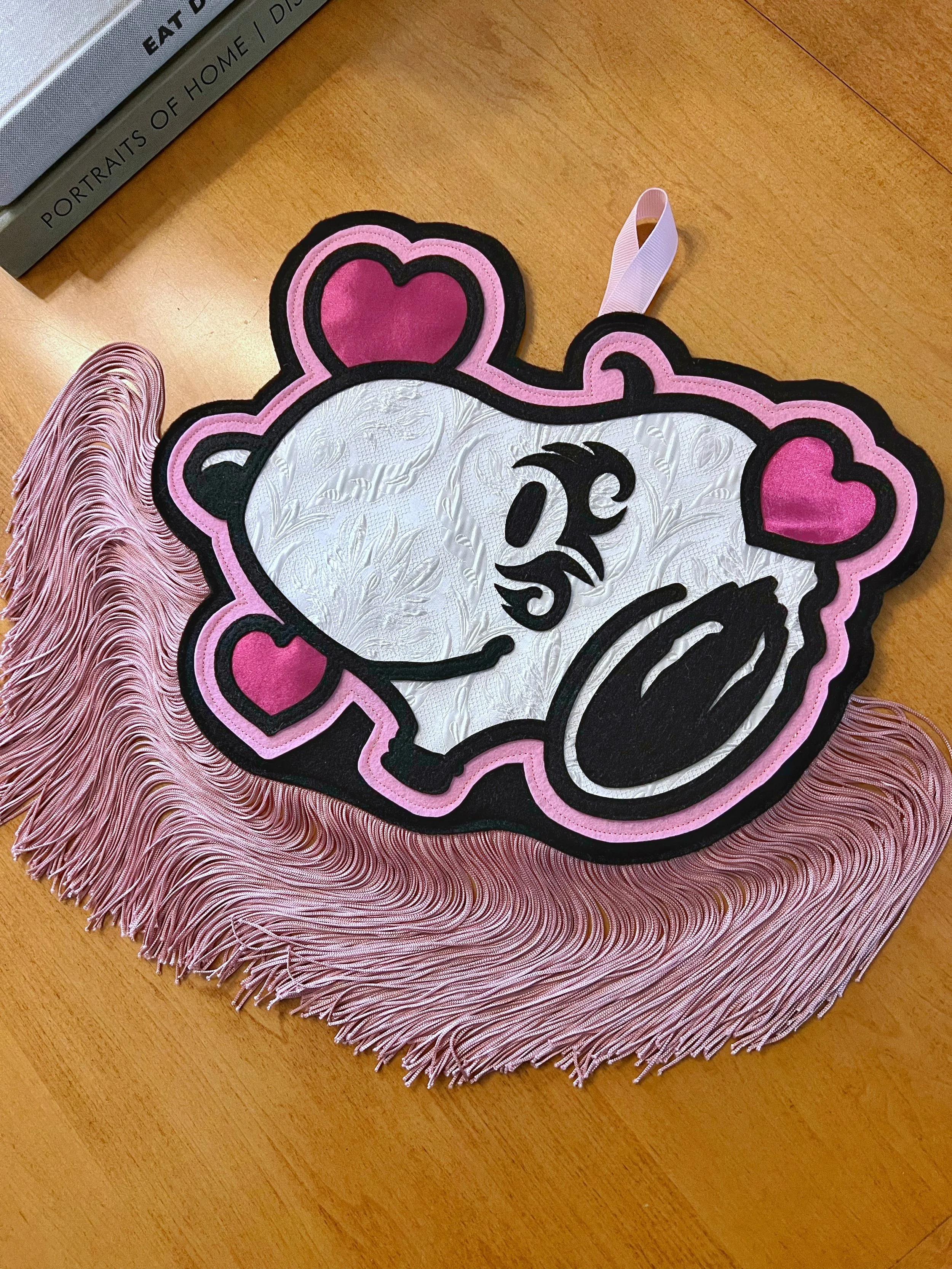 THE IRON SNOOPY - Tribal Snoopy Lover Banner