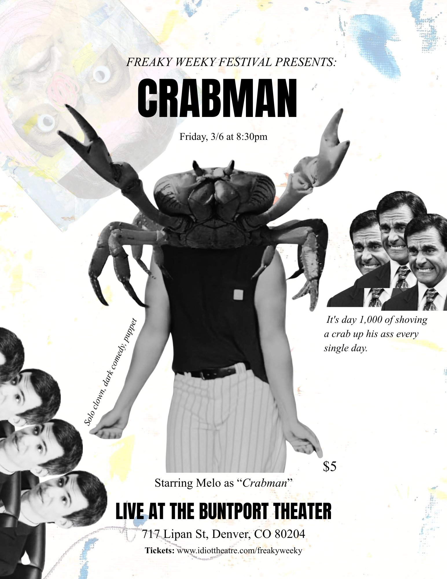 Crabman