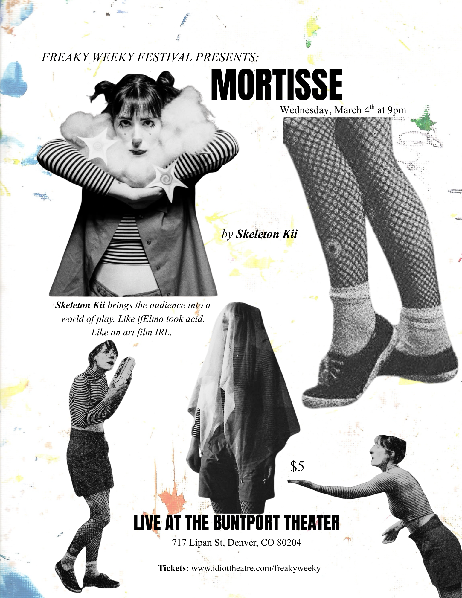 Mortisse