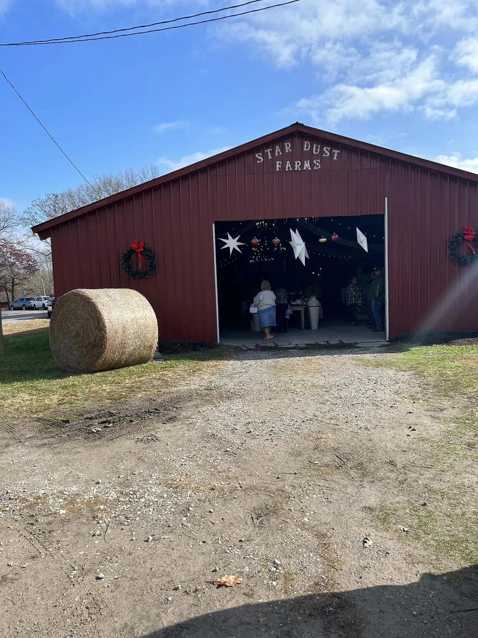 4th Annual Star Dust Farms Barn Sale