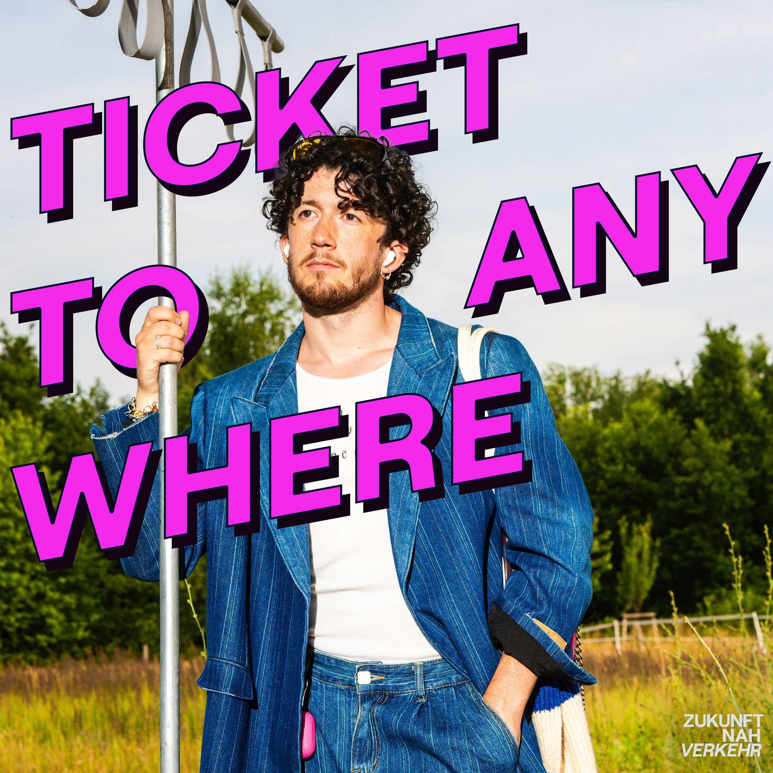 Ticket to Anywhere <span>Podcast</span>