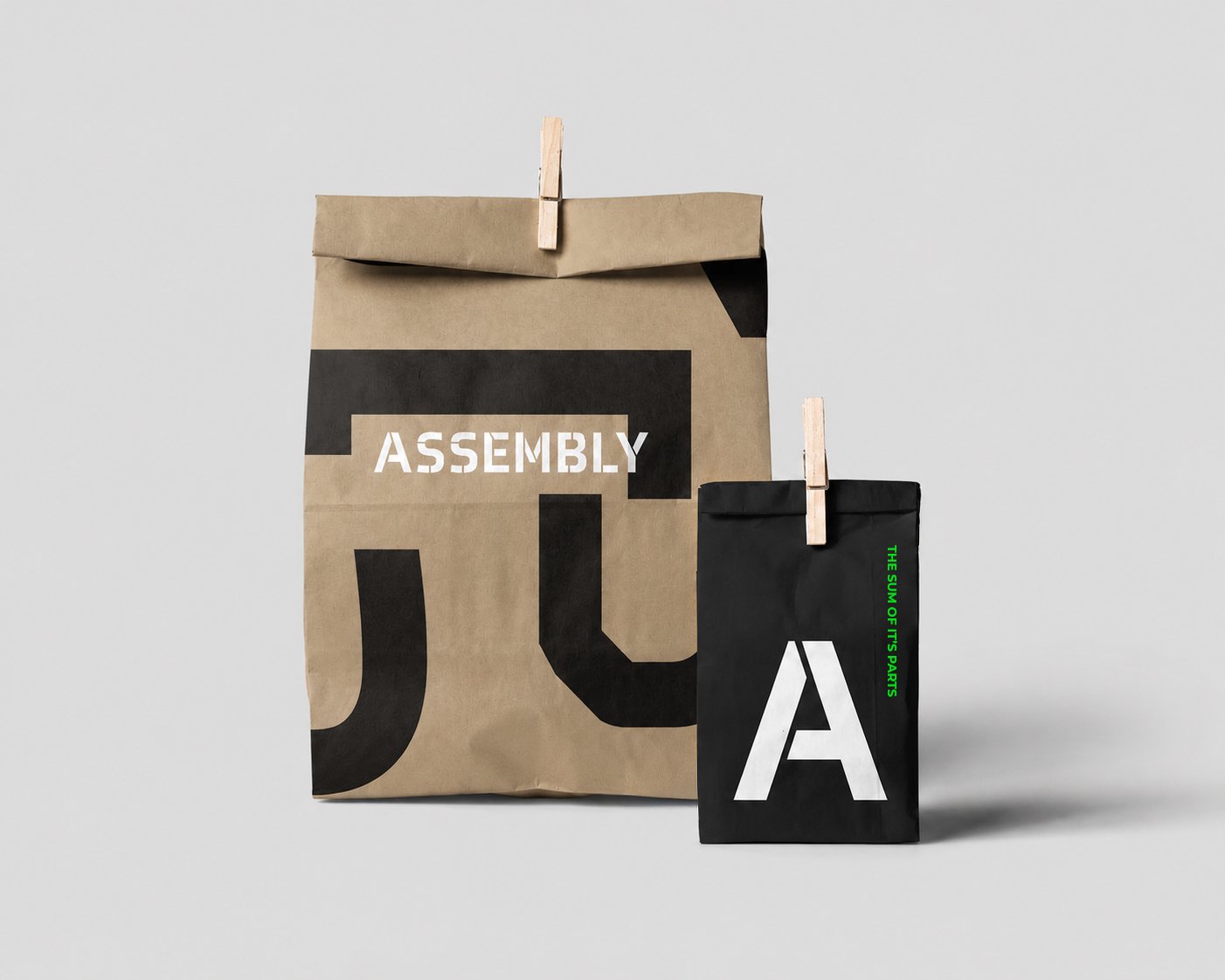 Assembly — Bay Area workspace naming and identity