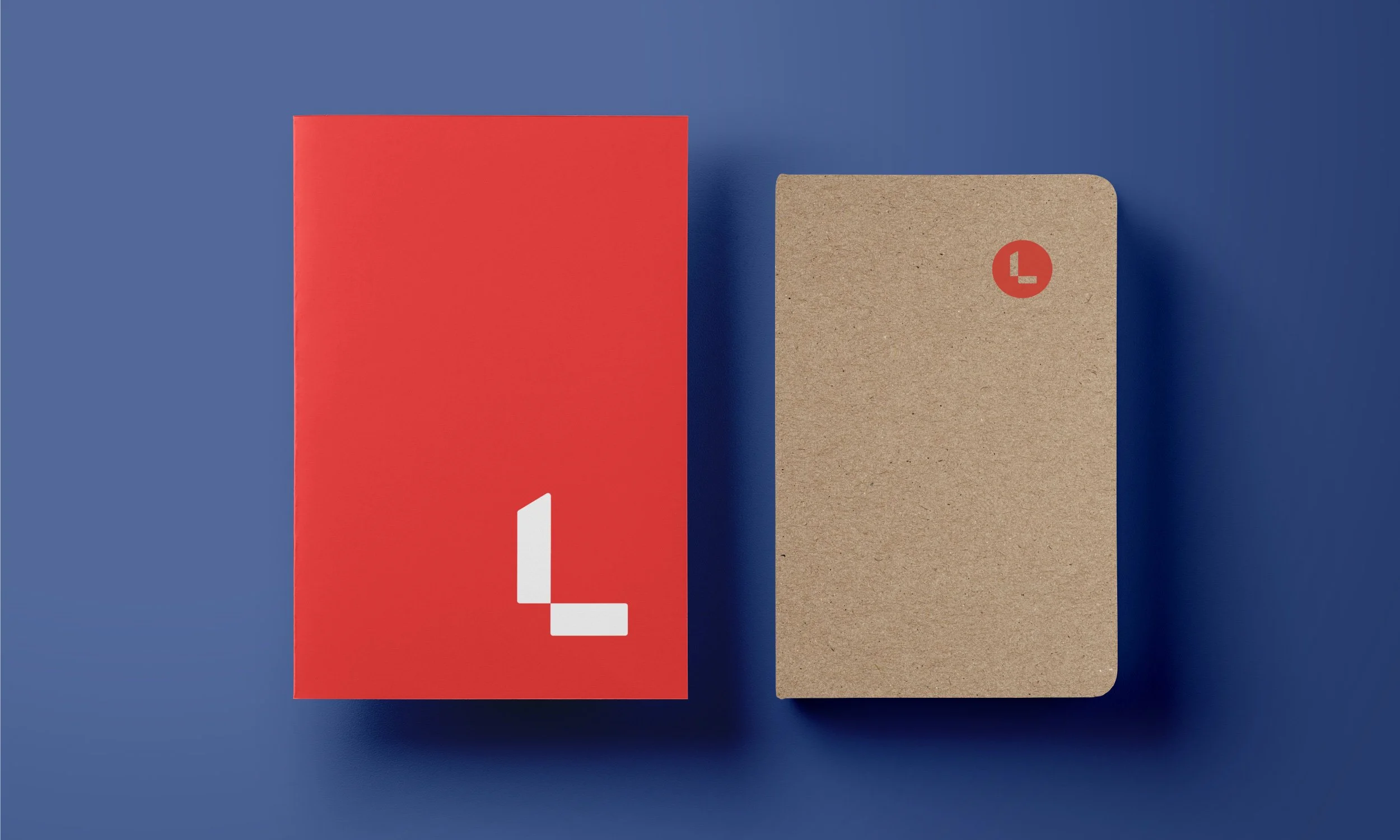 Lagrange Studio — Architectural identity and print materials