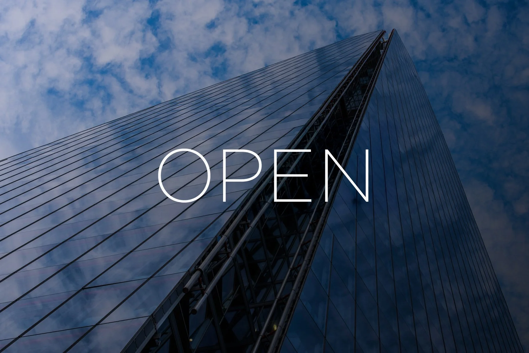 Savills — Print design, social extensions, and campaign rollout