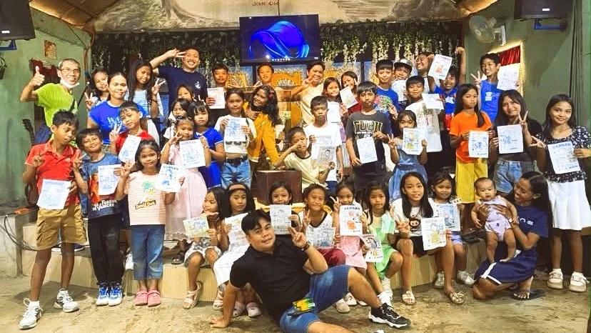 Kids Outreach (Bula, Camarines Sur, Philippines)