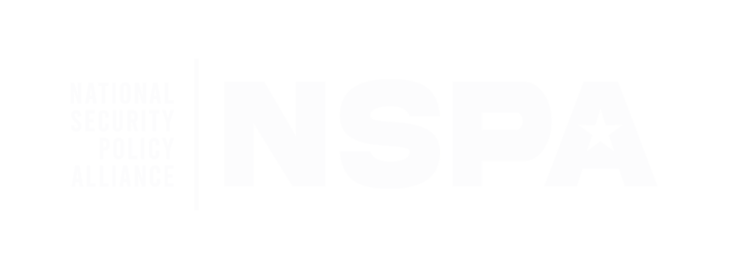 NATIONAL SECURITY POLICY ALLIANCE
