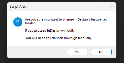 Setting up using Adobe Indesign for Arabic, Japanese or other languages ...